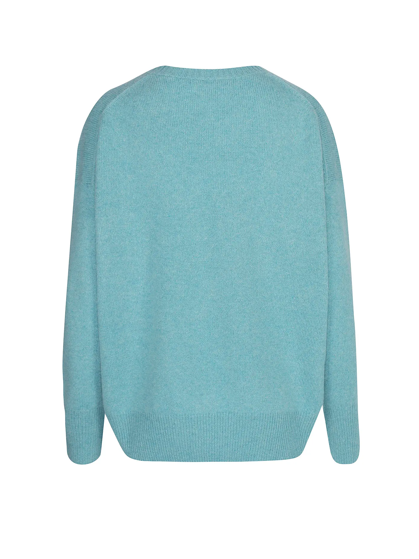 THE MERCER N.Y. | Kaschmir Pullover | blau