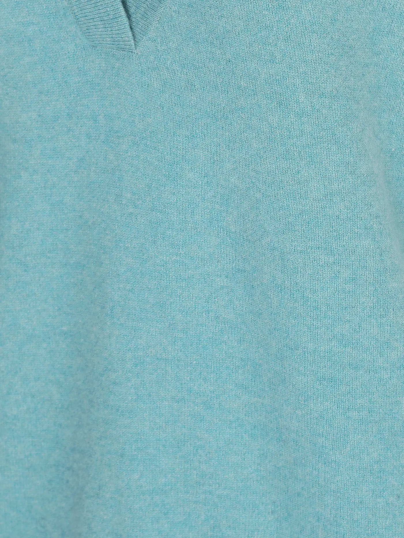 THE MERCER N.Y. | Kaschmir Pullunder | blau