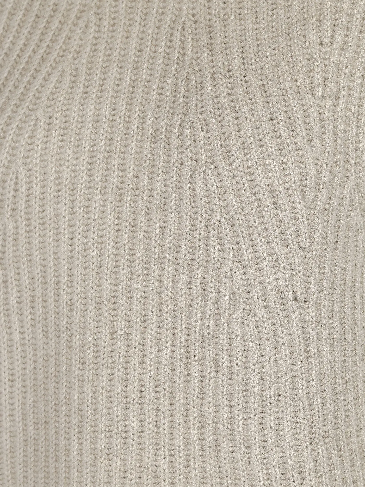 THE MERCER N.Y. | Kaschmirpullunder | beige