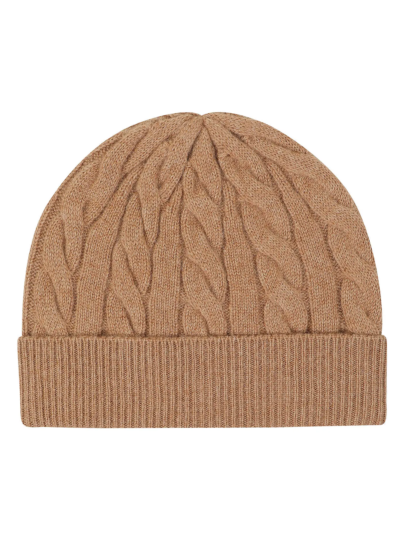 THE MERCER N.Y. | Mütze - Haube | camel