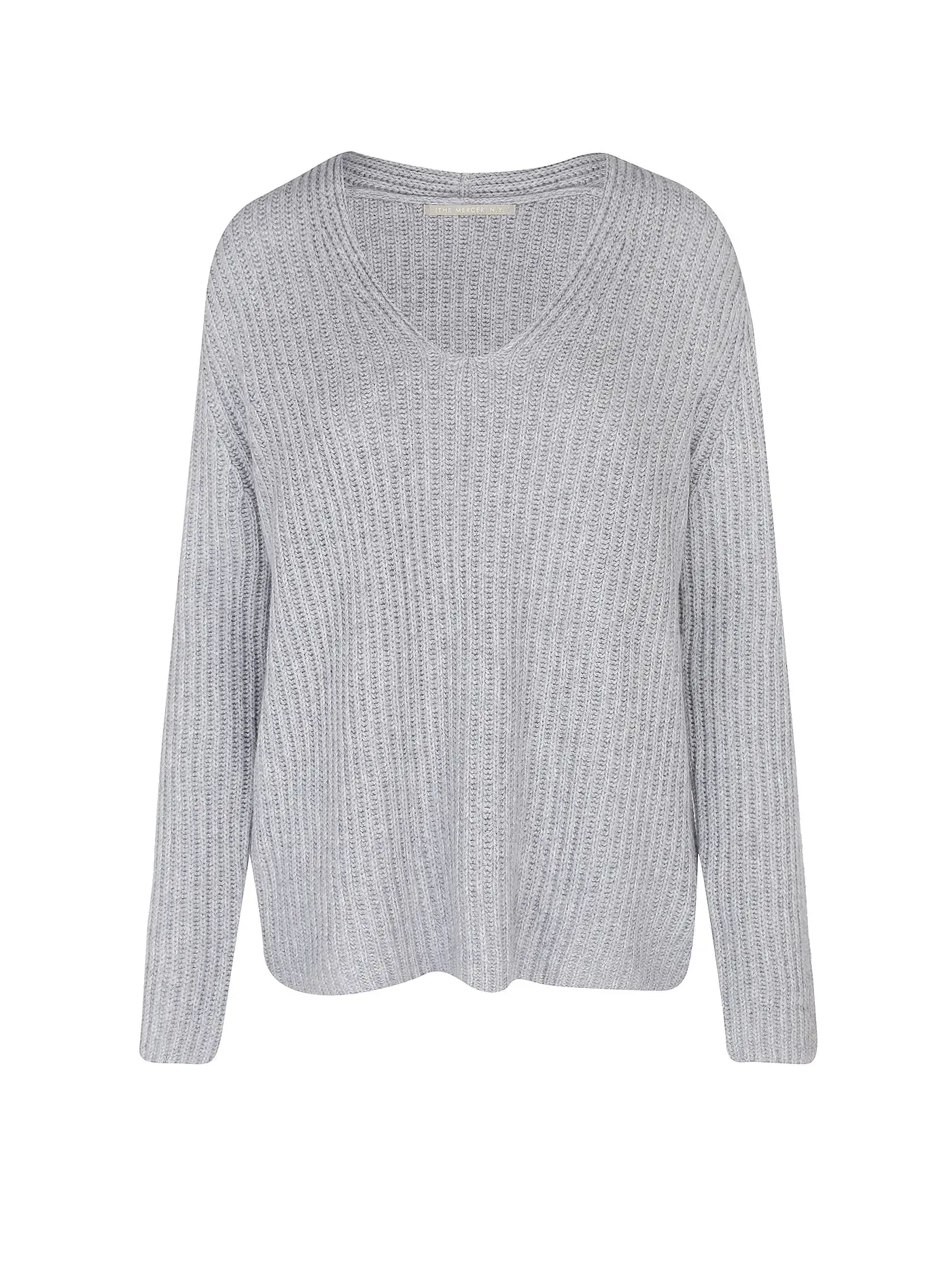 THE MERCER N.Y. | Pullover | grau
