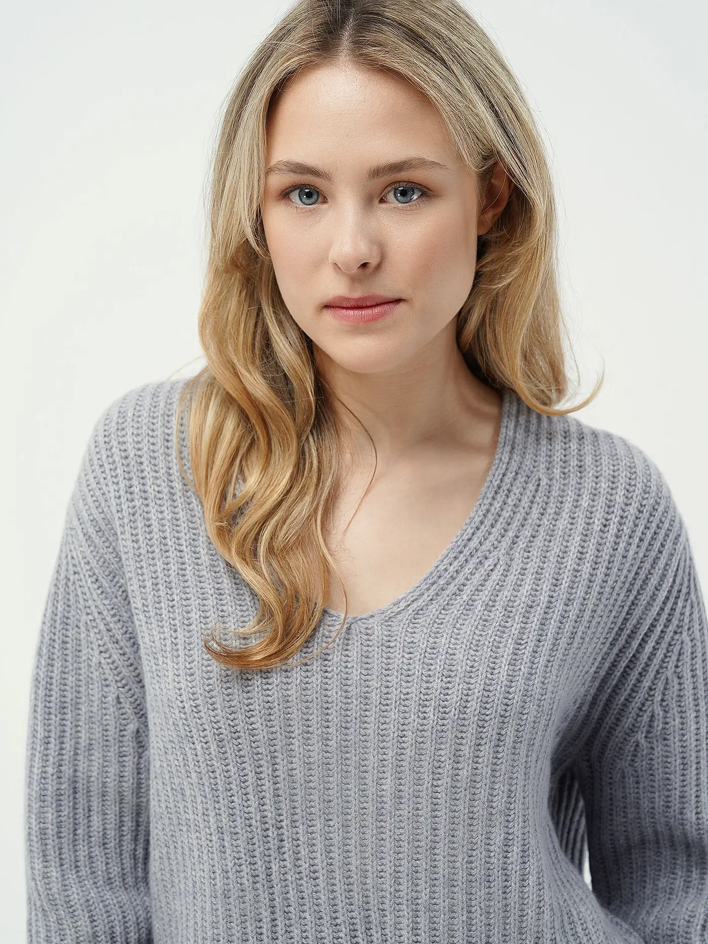 THE MERCER N.Y. | Pullover | grau