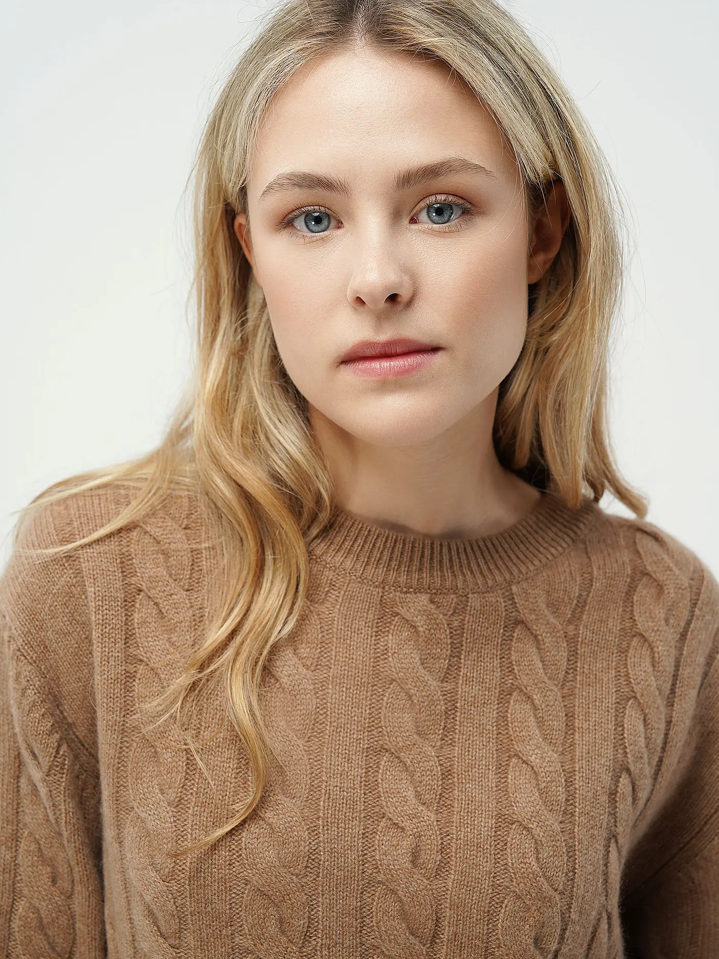 THE MERCER N.Y. | Pullover | camel
