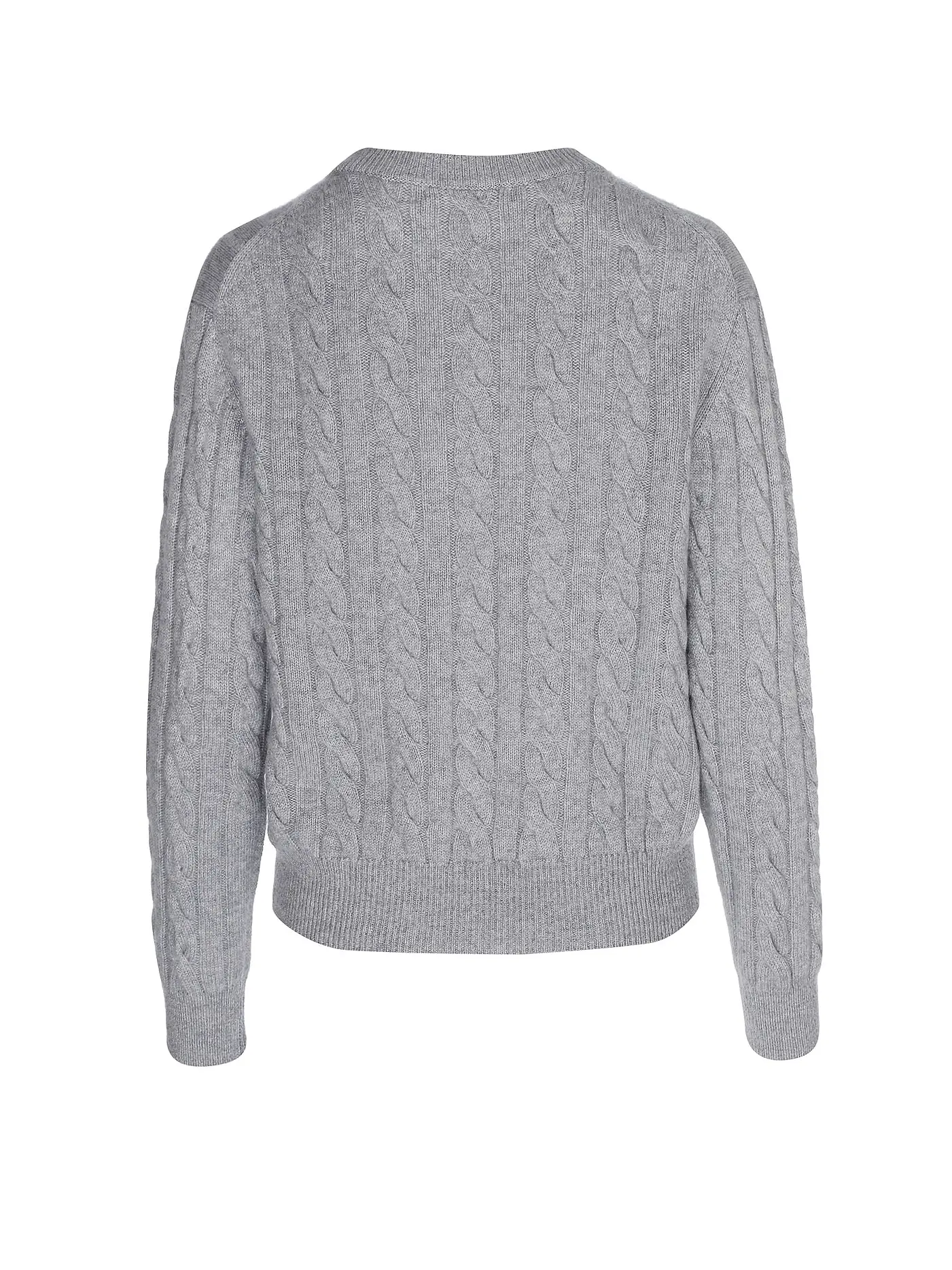 THE MERCER N.Y. | Pullover | grau