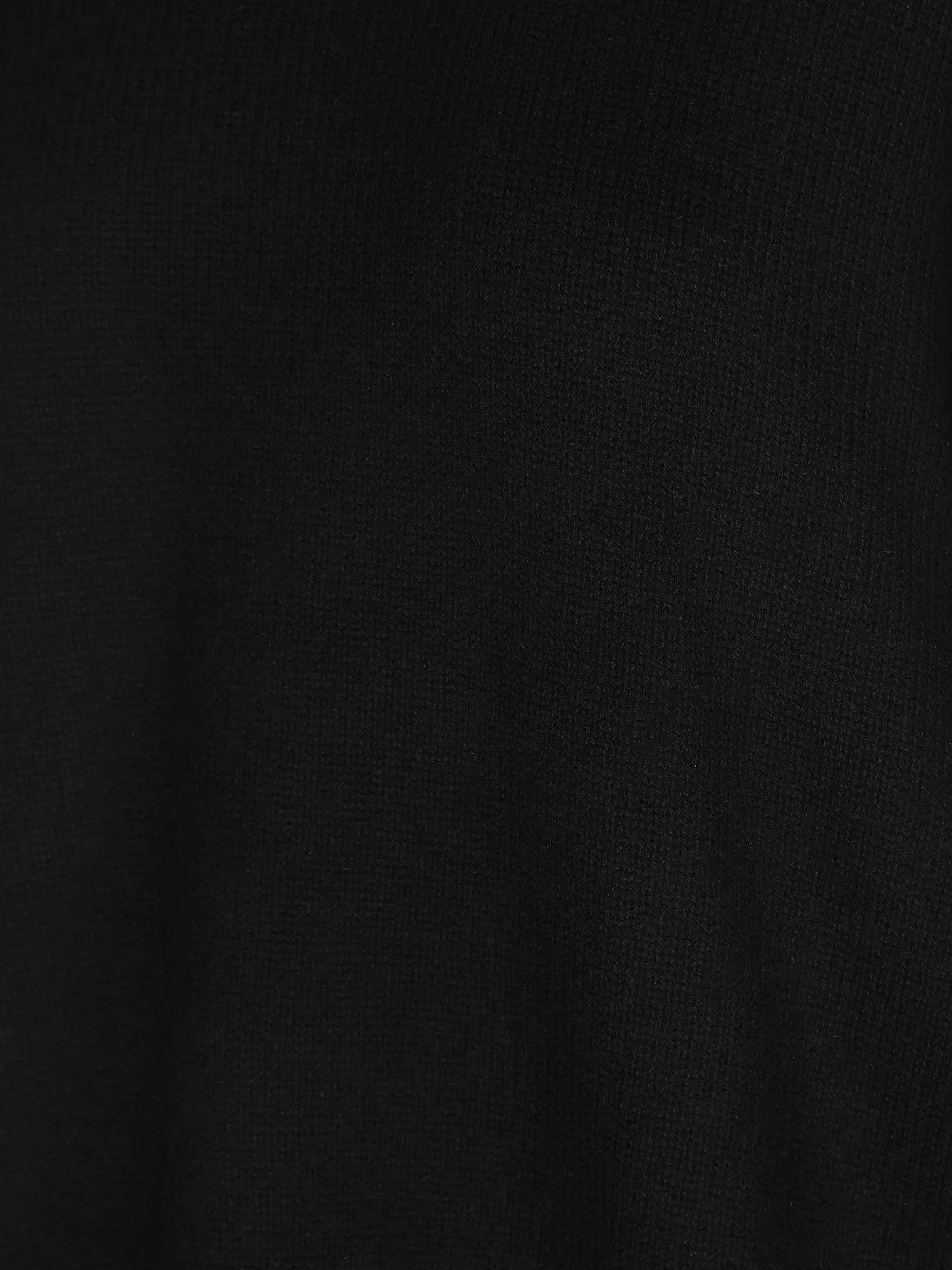 THE MERCER N.Y. | Pullover | schwarz