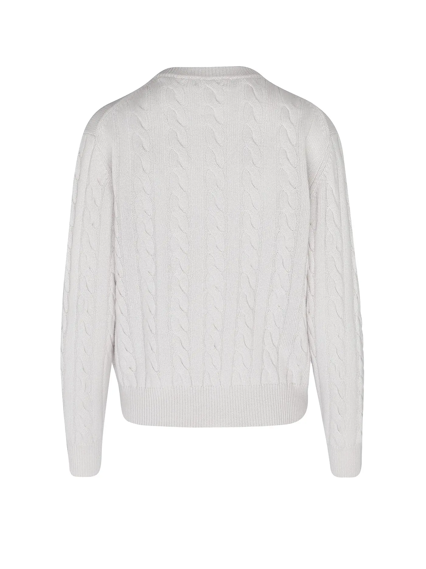 THE MERCER N.Y. | Pullover | hellgrau