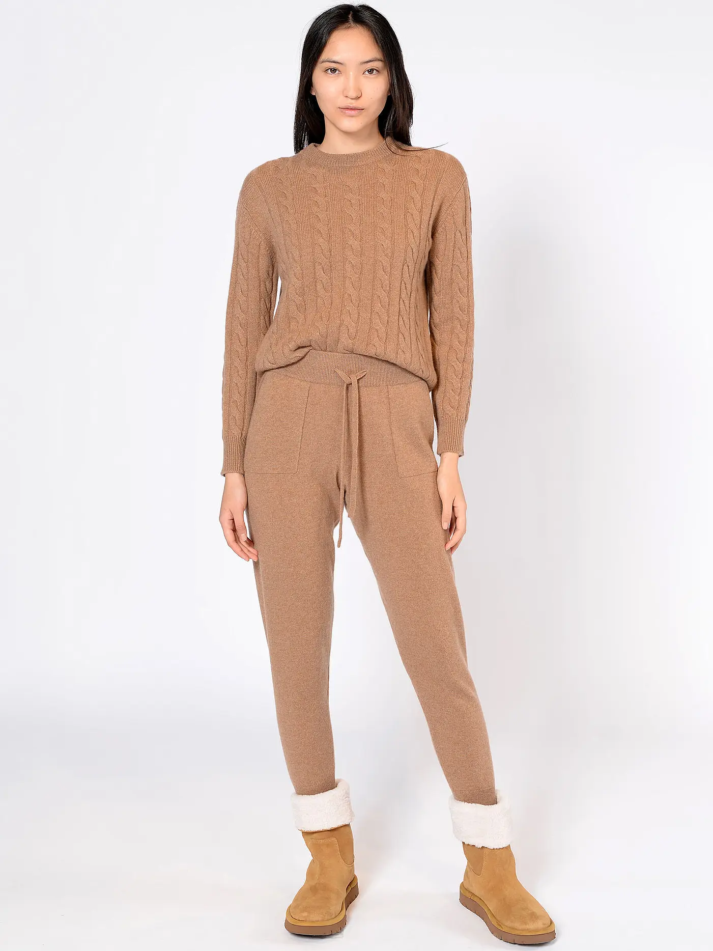 THE MERCER N.Y. | Pullover | camel