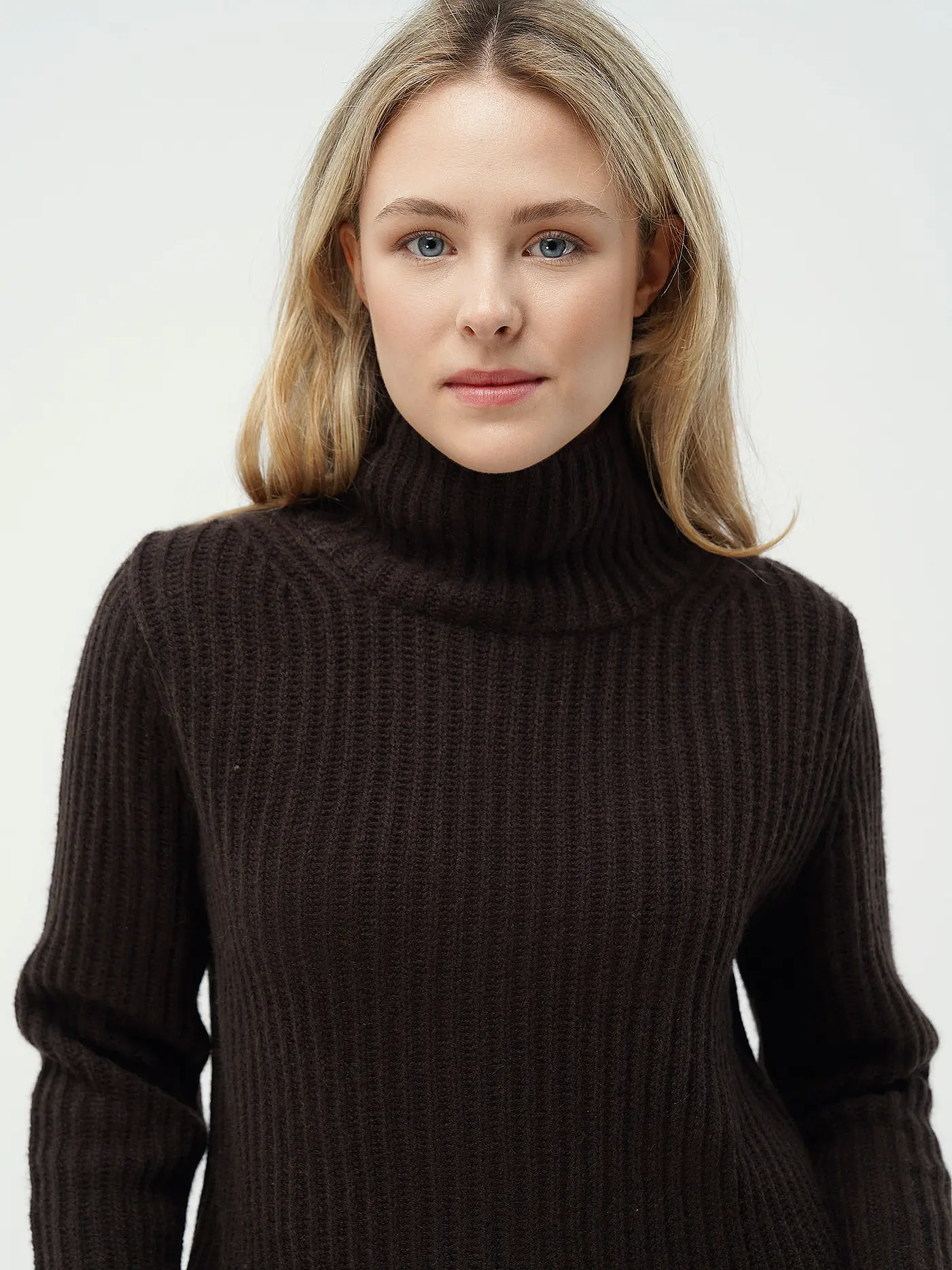 THE MERCER N.Y. | Rollkragenpullover | braun