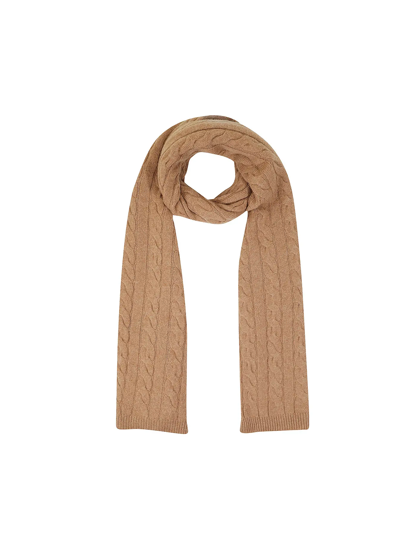 THE MERCER N.Y. | Schal | camel