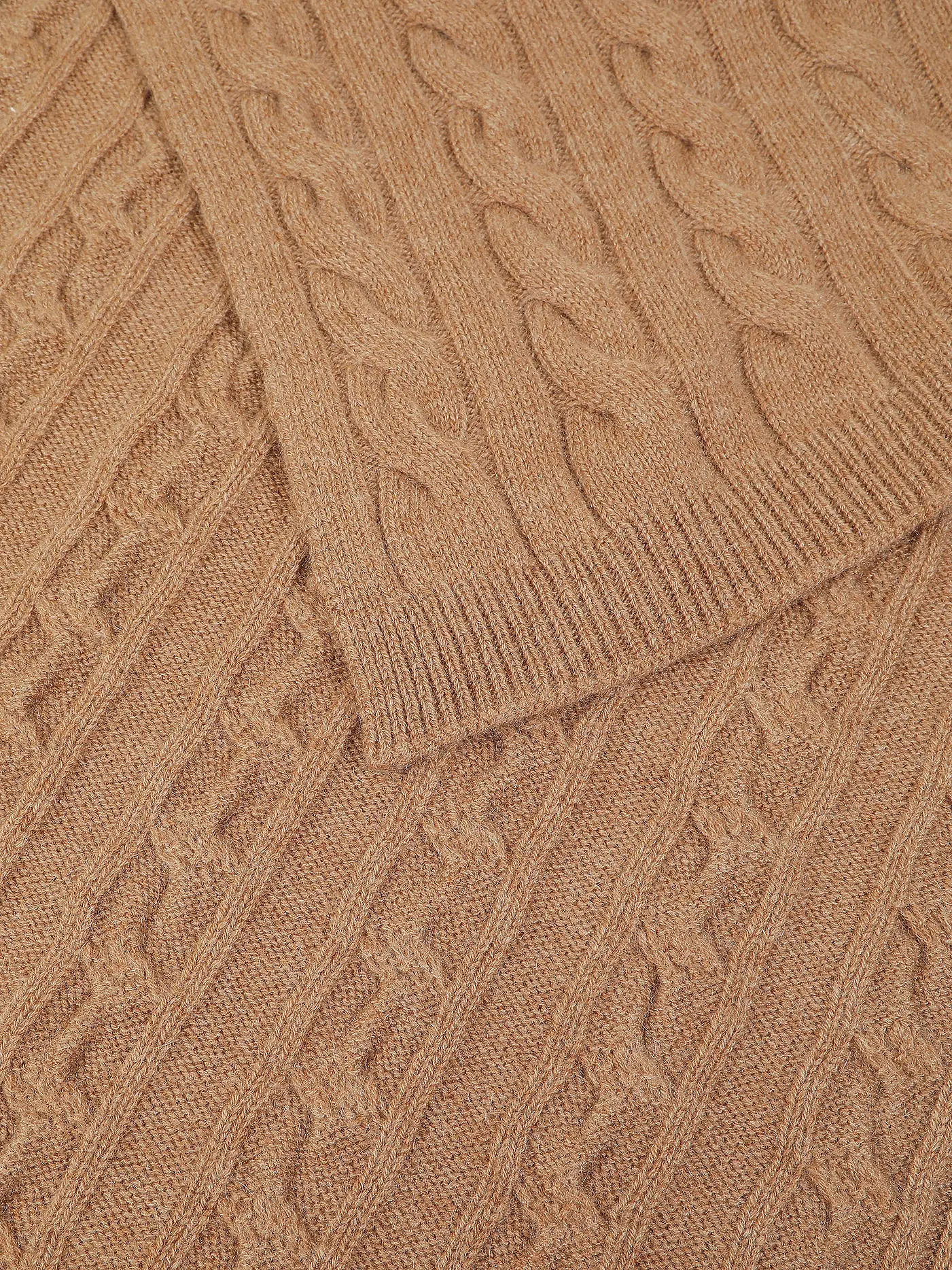 THE MERCER N.Y. | Schal | camel