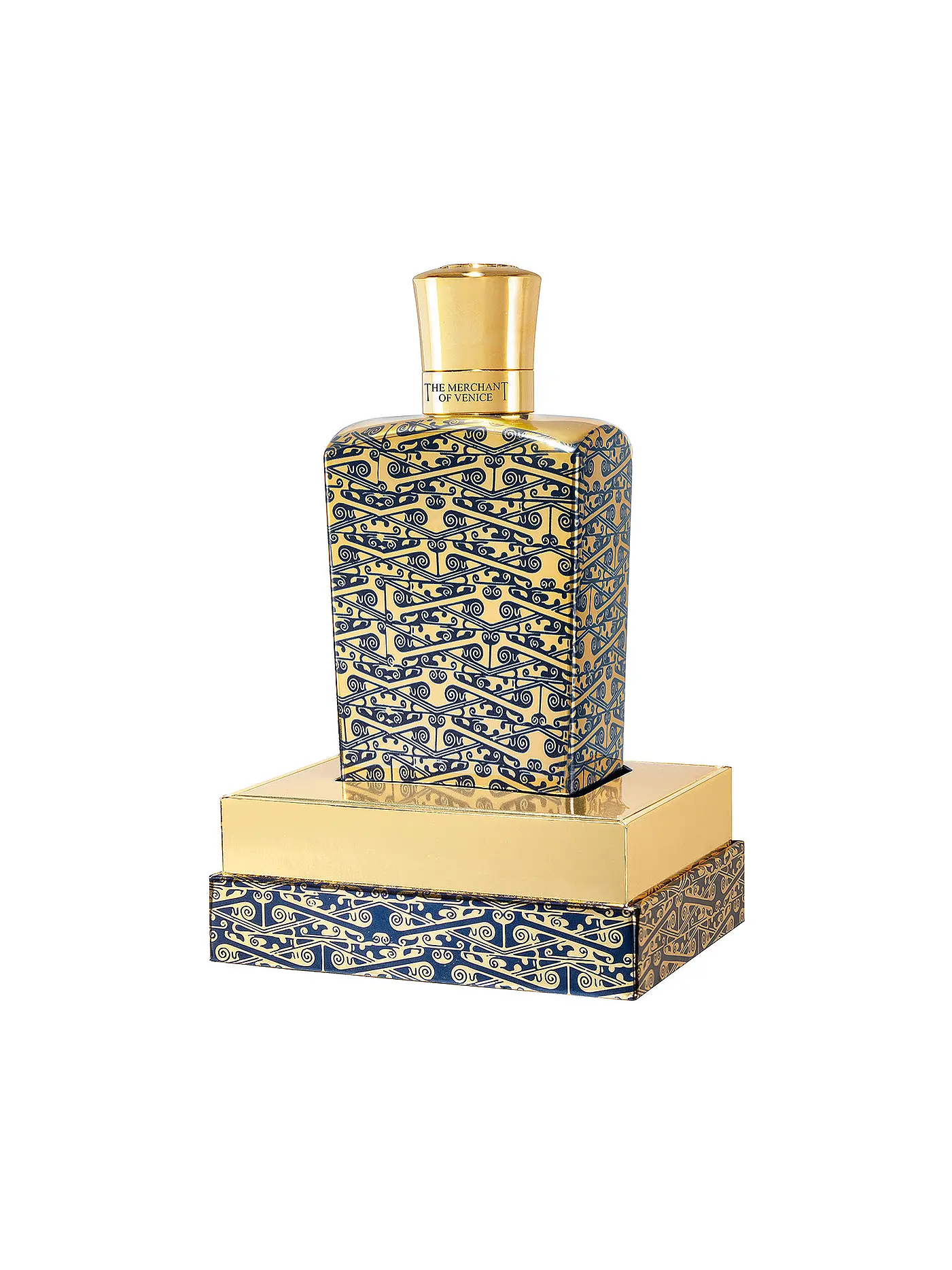 THE MERCHANT OF VENICE | Gold Regatta Eau de Parfum 100ml | keine Farbe