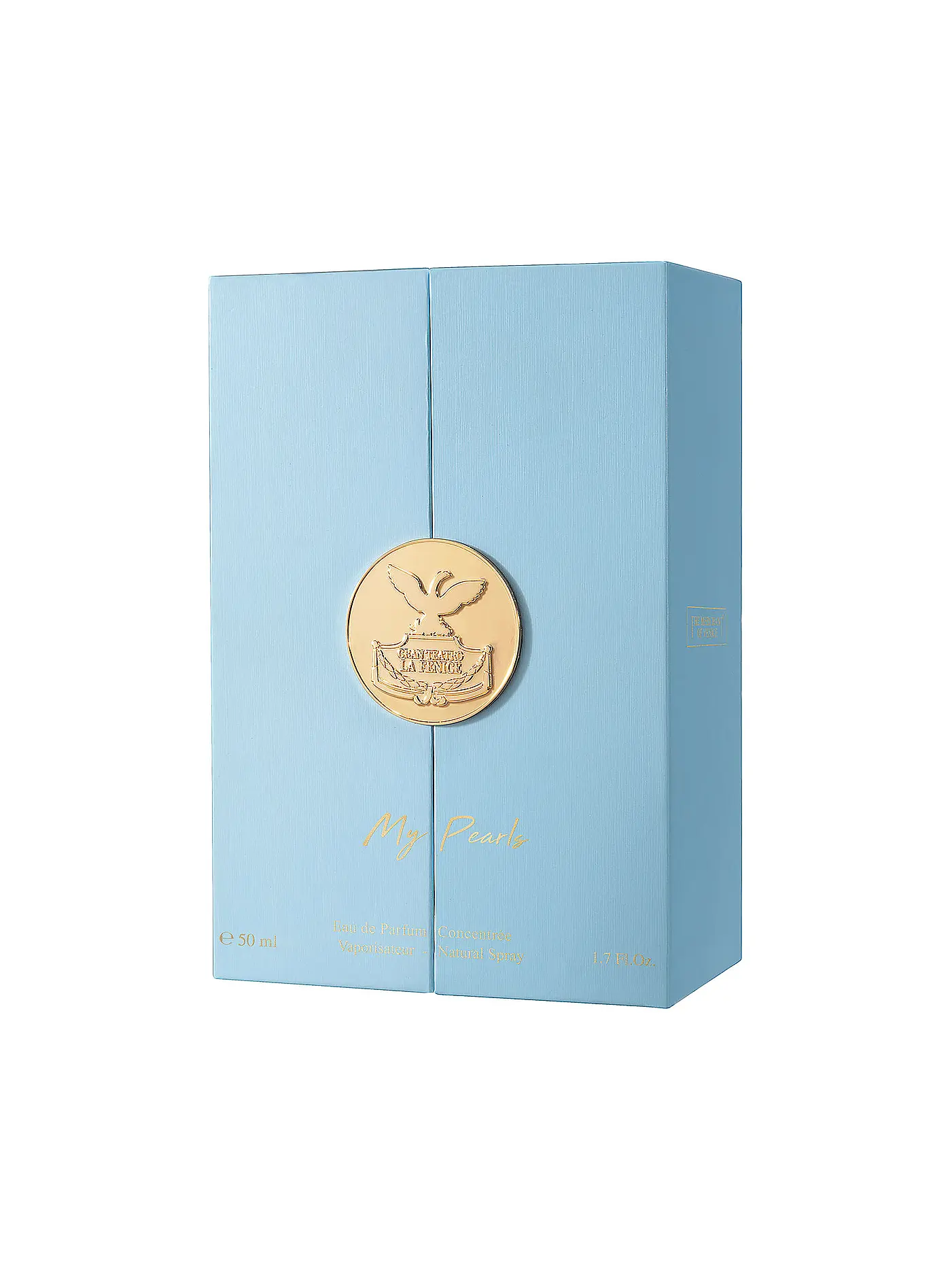 THE MERCHANT OF VENICE | La Fenice My Pearls Eau de Parfum 50ml | keine Farbe