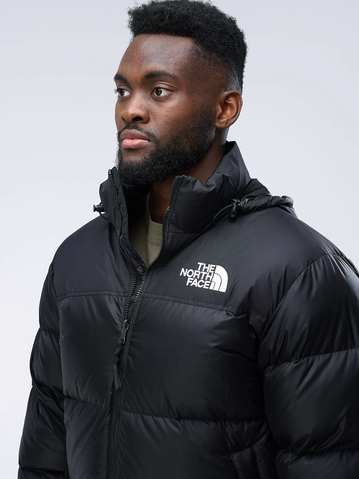 THE NORTH FACE | Daunenjacke 1996 RETRO NUPTSE | schwarz