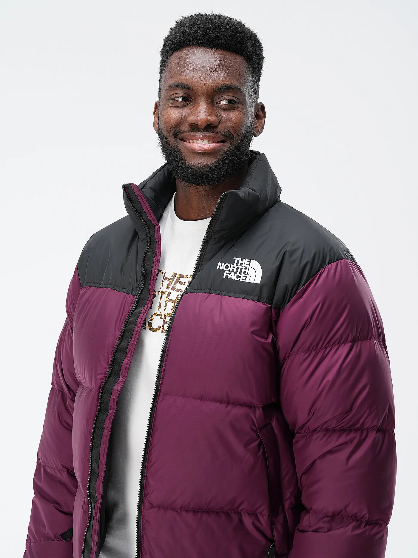 THE NORTH FACE | Daunenjacke 1996 RETRO NUPTSE | beere