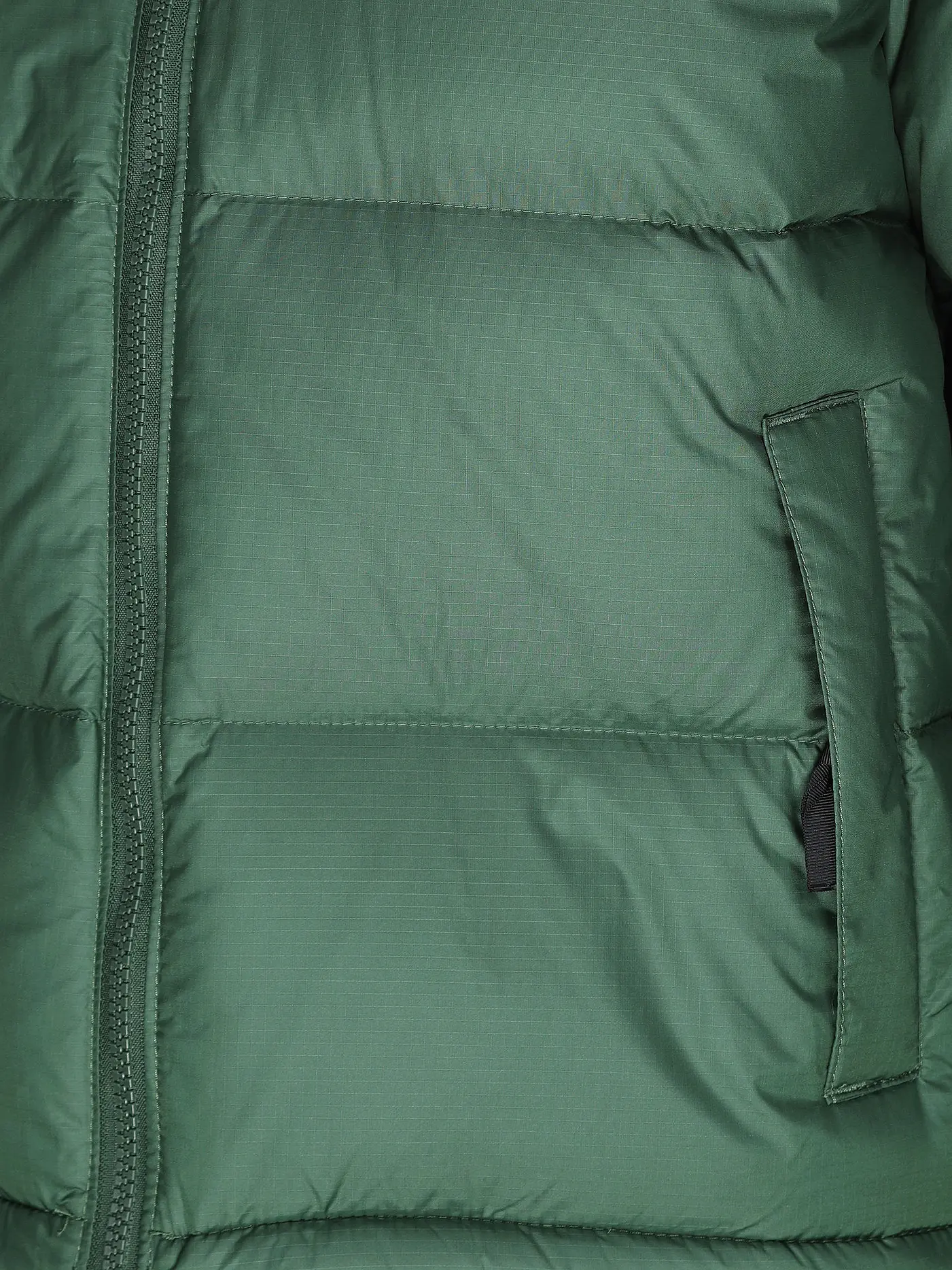 THE NORTH FACE | Daunenjacke RETRO NUPTSE 1996 | dunkelgrün
