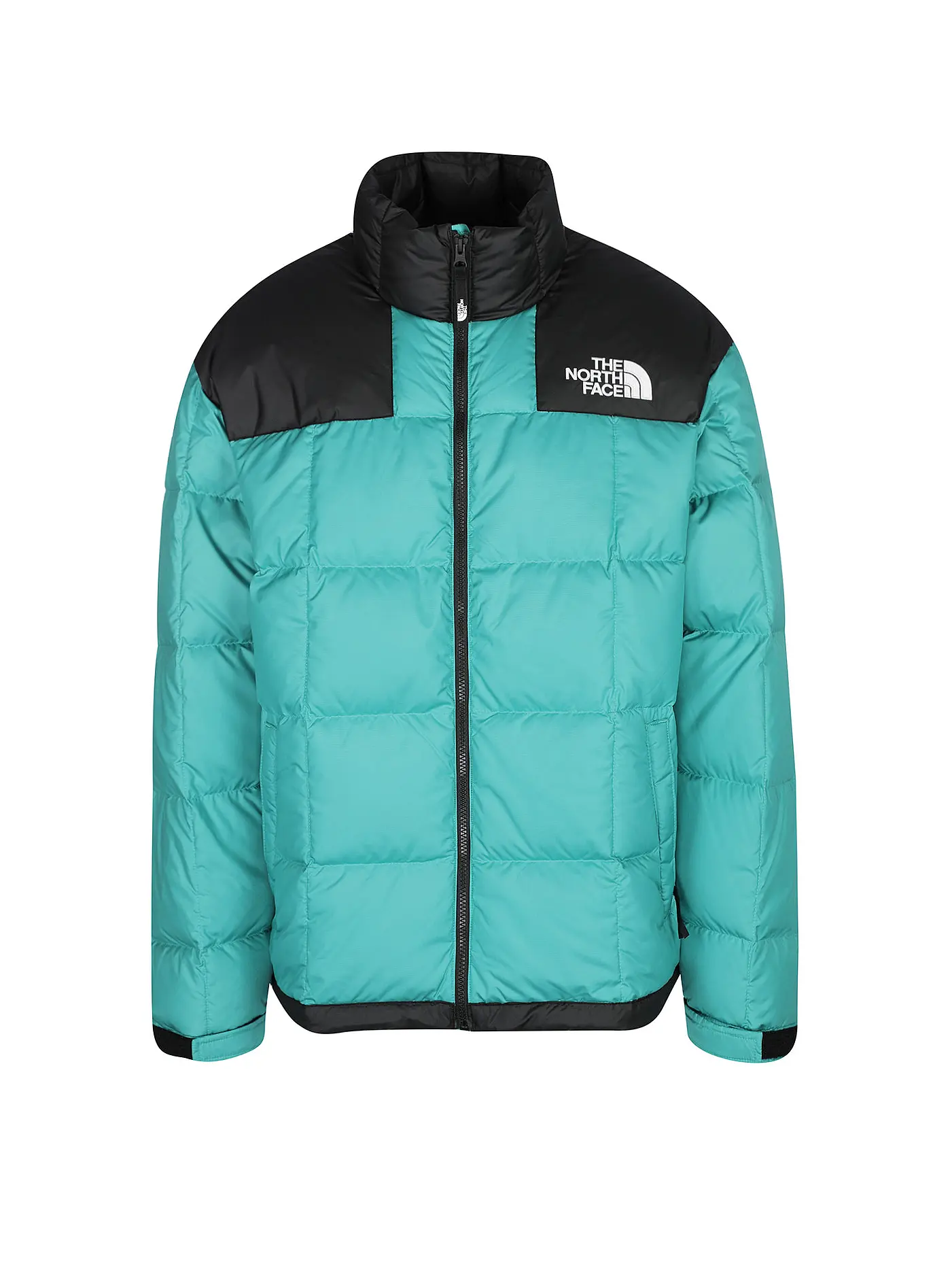 THE NORTH FACE | Daunenjacke LHOTSE | hellgrün
