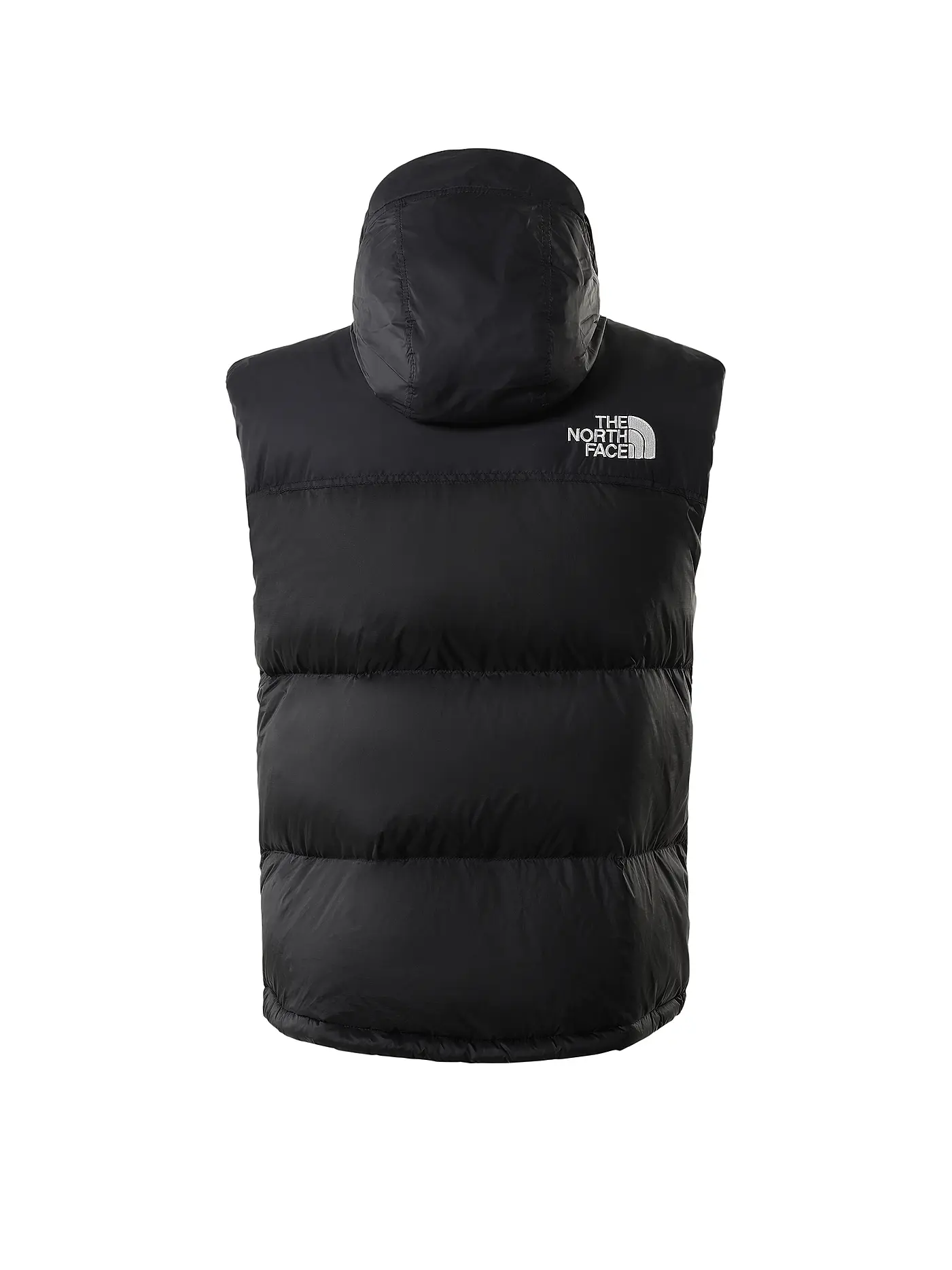 THE NORTH FACE | Daunensteppgilet M1996 RETRO | schwarz