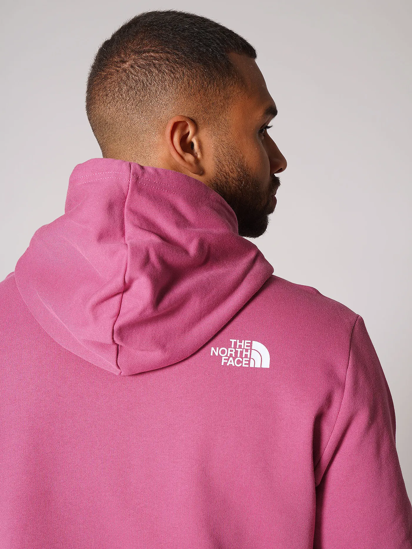 THE NORTH FACE | Kapuzensweater - Hoodie  | rosa