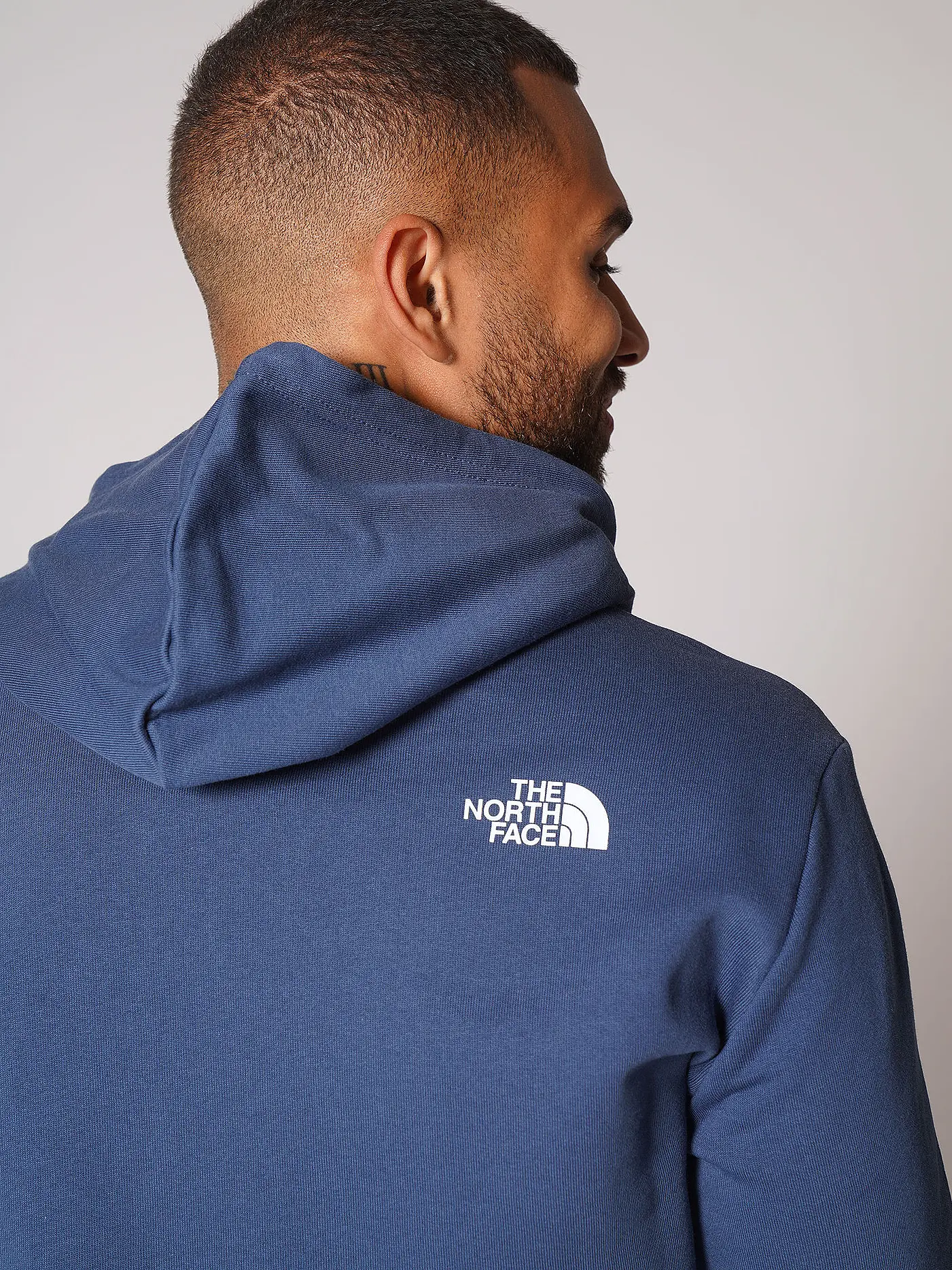 THE NORTH FACE | Kapuzensweater - Hoodie  | dunkelblau
