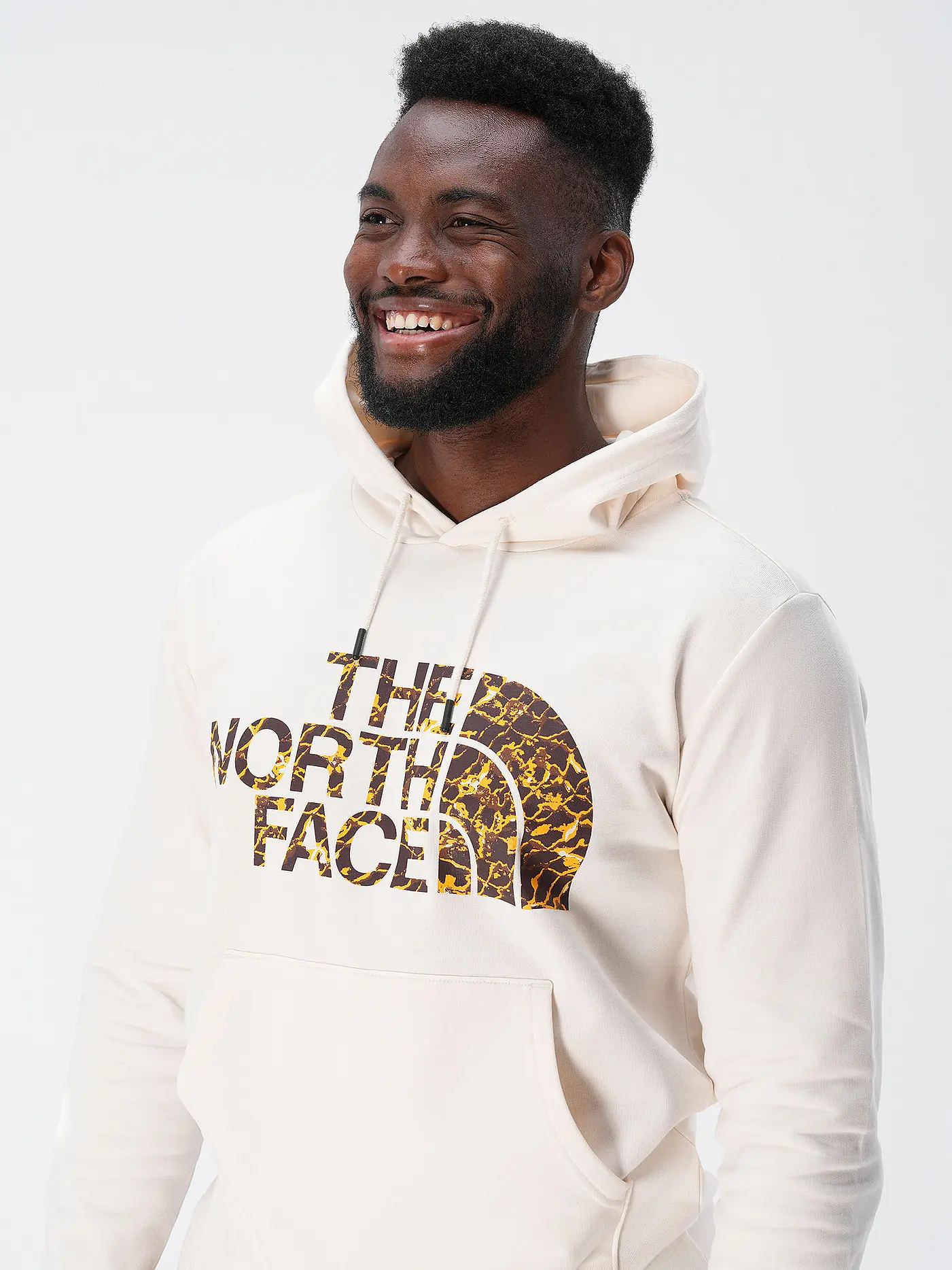 THE NORTH FACE | Kapuzensweater - Hoodie  | beige