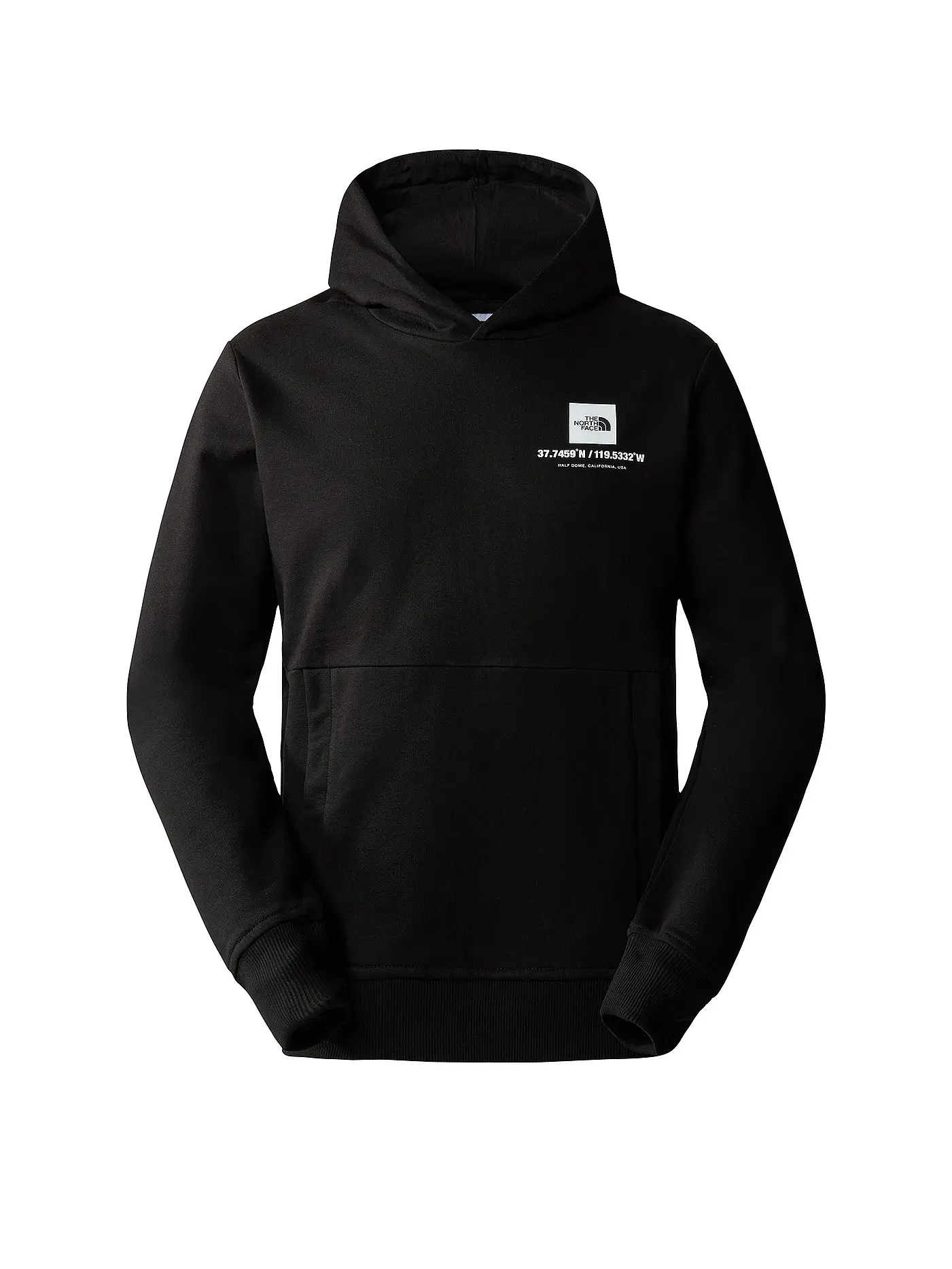 THE NORTH FACE | Kapuzensweater - Hoodie | schwarz