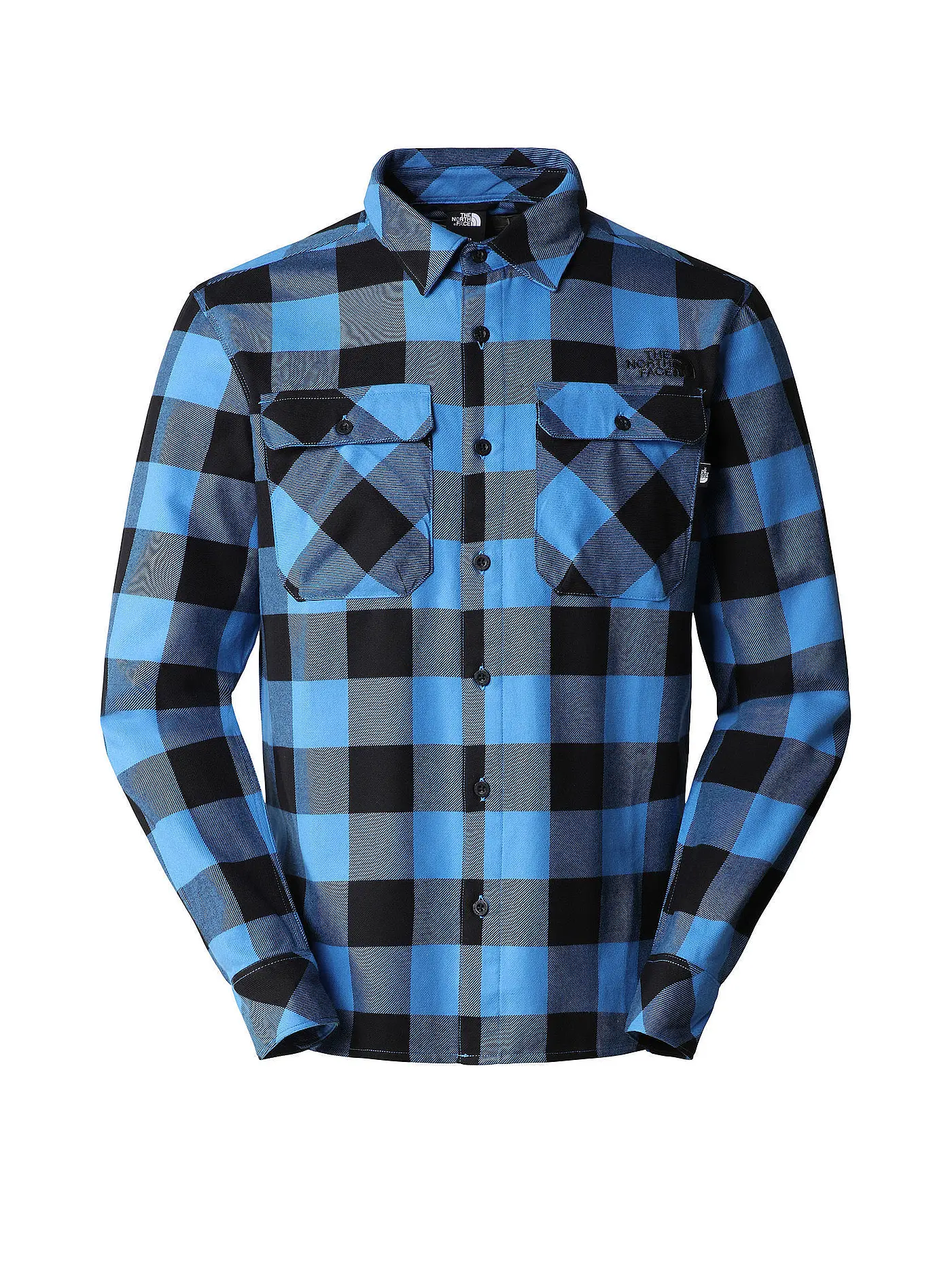 THE NORTH FACE | Overshirt | blau