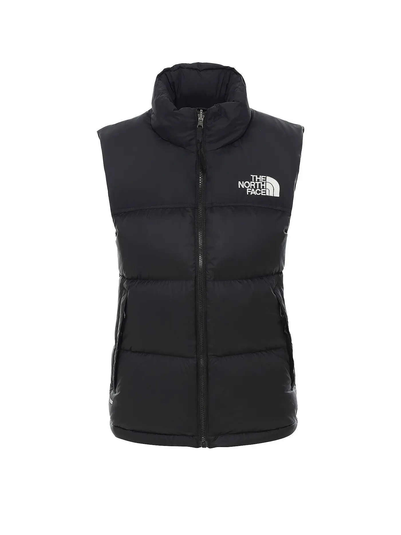 THE NORTH FACE | Steppgilet Retro Nuptse 1996 | schwarz