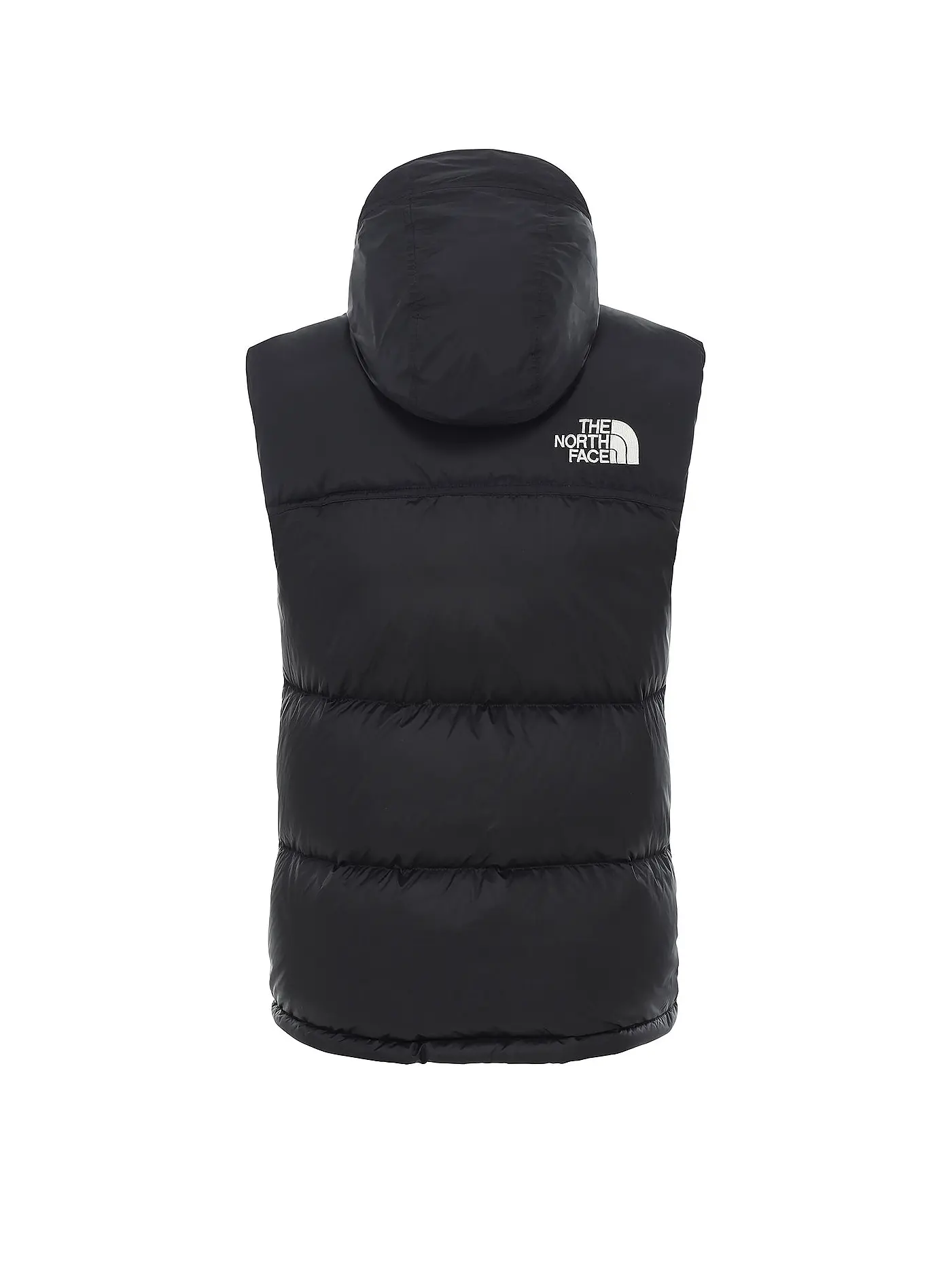 THE NORTH FACE | Steppgilet Retro Nuptse 1996 | schwarz