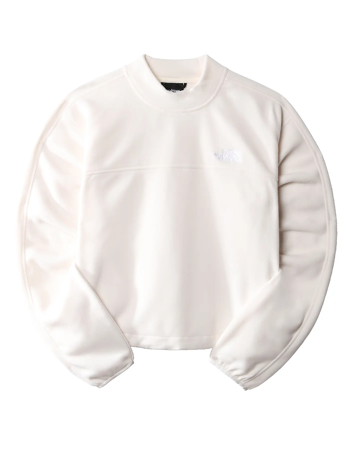 THE NORTH FACE | Sweater TKA MOCK | weiss