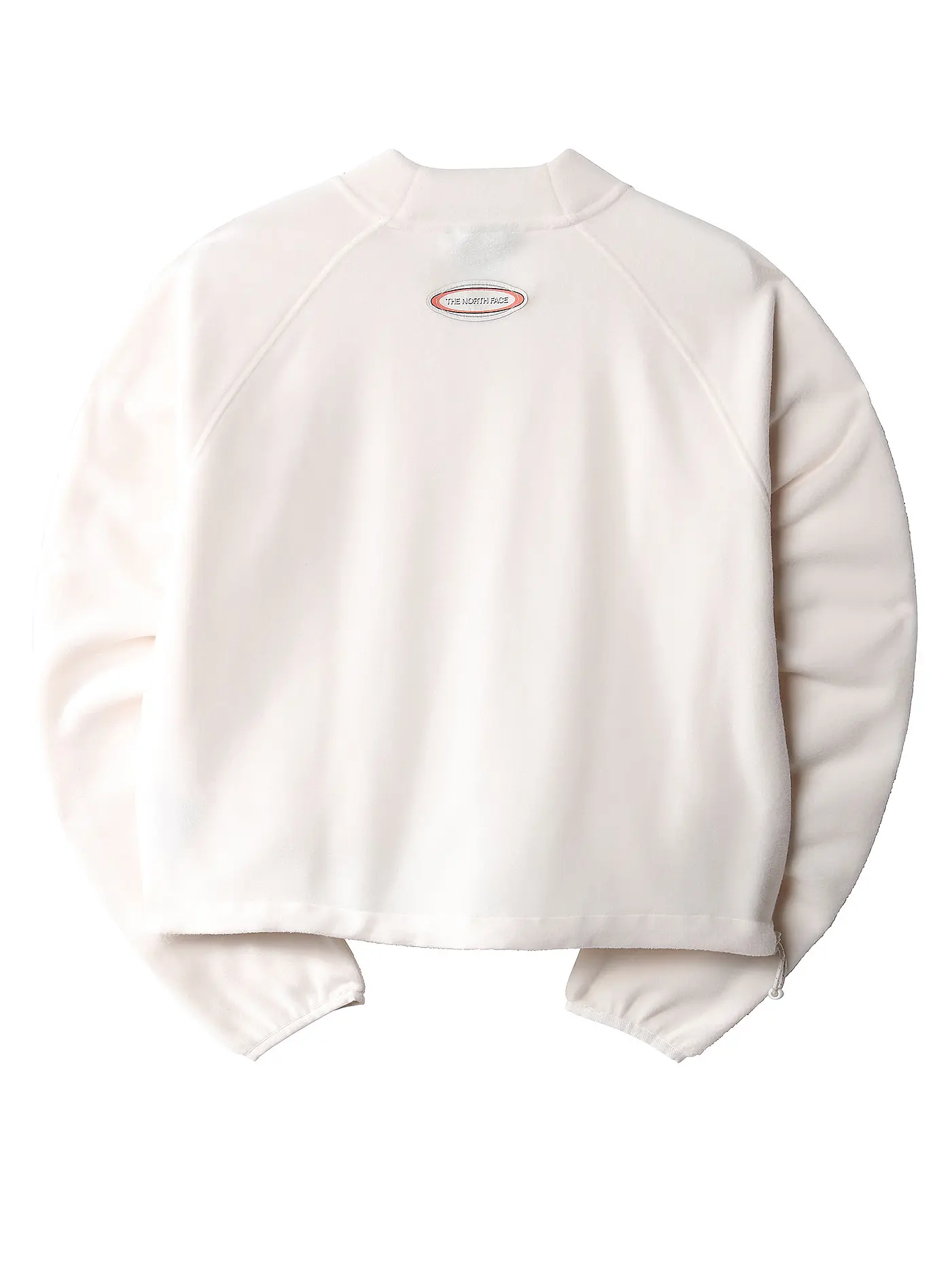 THE NORTH FACE | Sweater TKA MOCK | weiss