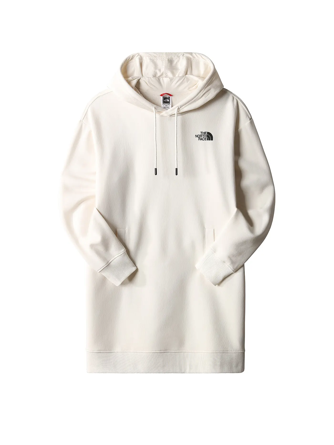 THE NORTH FACE | Sweatkleid | weiss