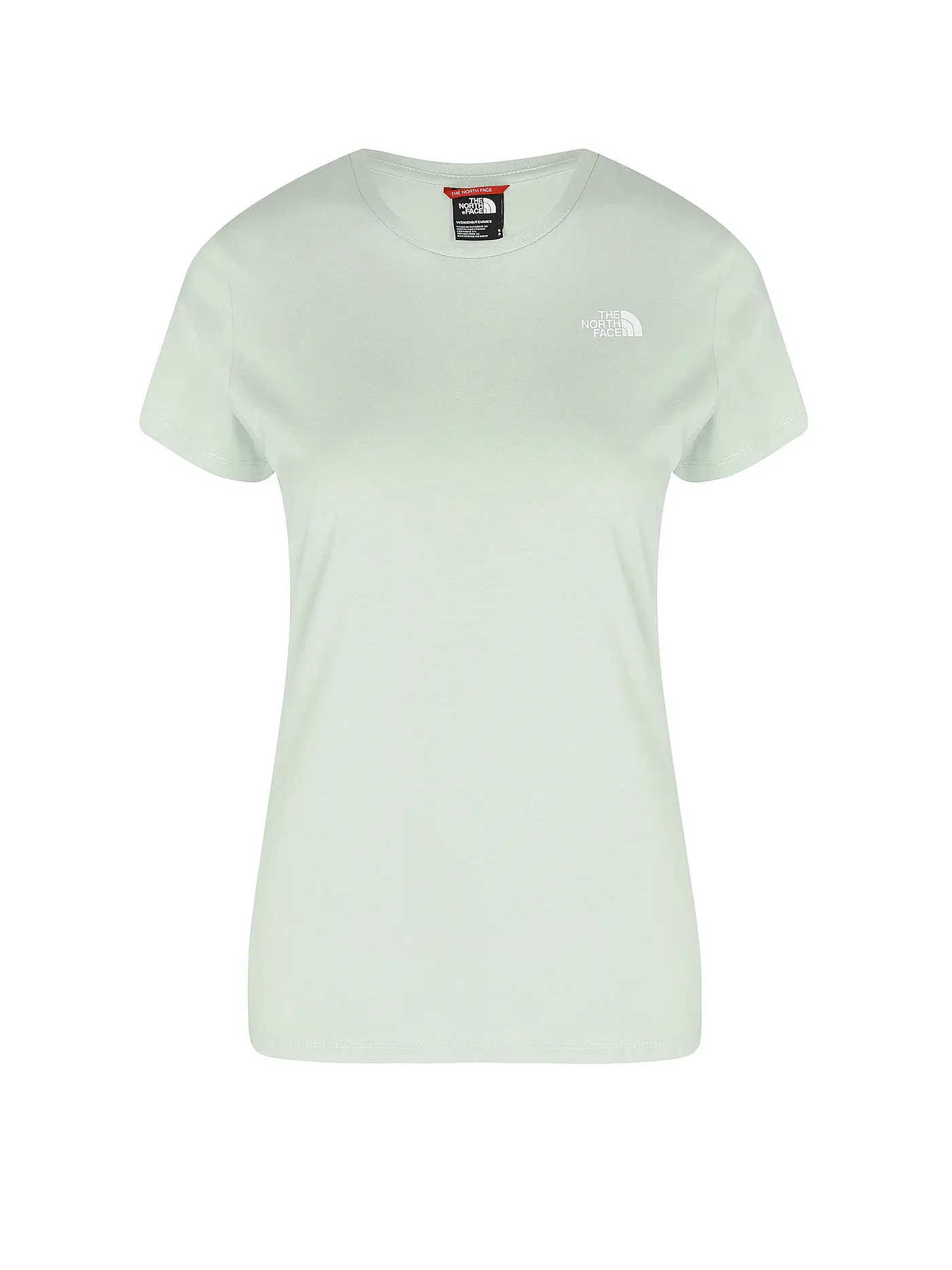 THE NORTH FACE | T-Shirt SIMPLE DOME | hellgrün