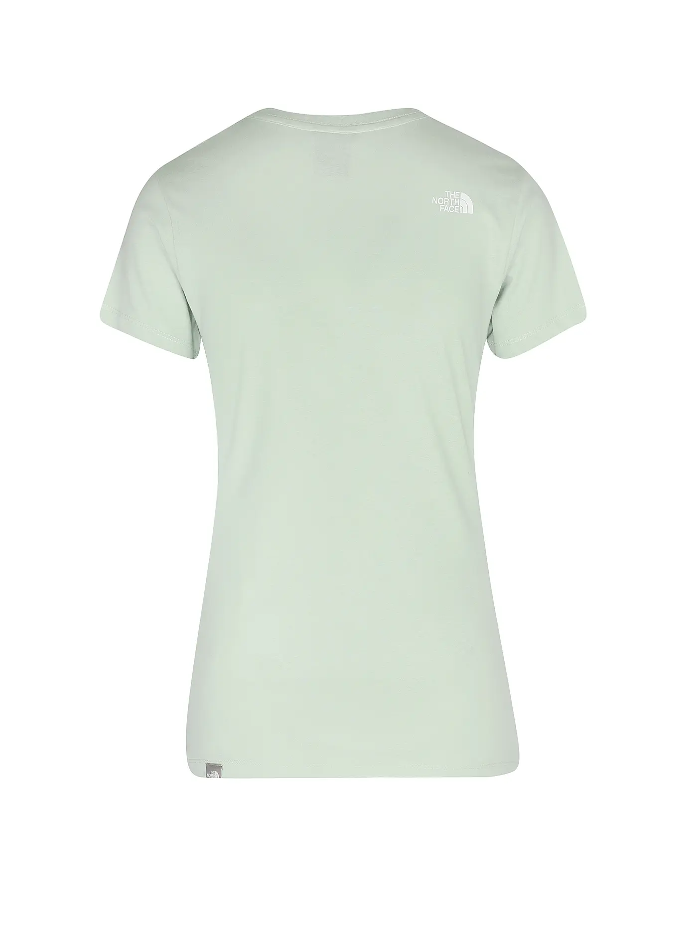 THE NORTH FACE | T-Shirt SIMPLE DOME | hellgrün
