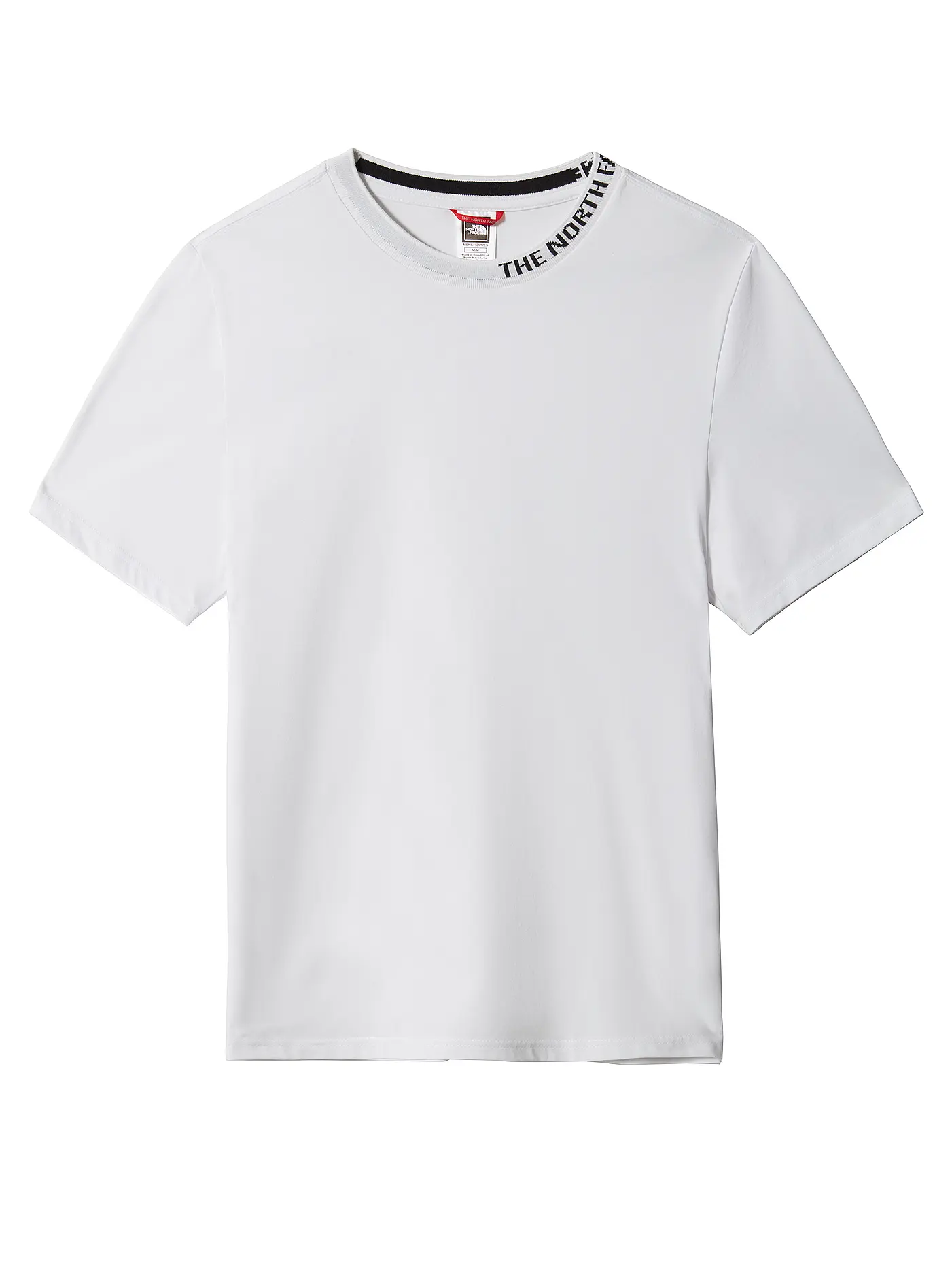 THE NORTH FACE | T-Shirt ZUMU  | weiss