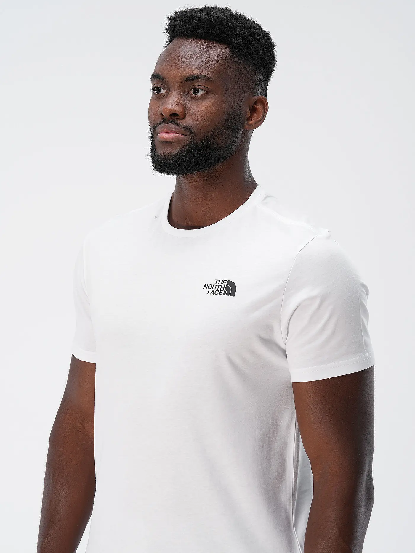 THE NORTH FACE | T-Shirt | weiss