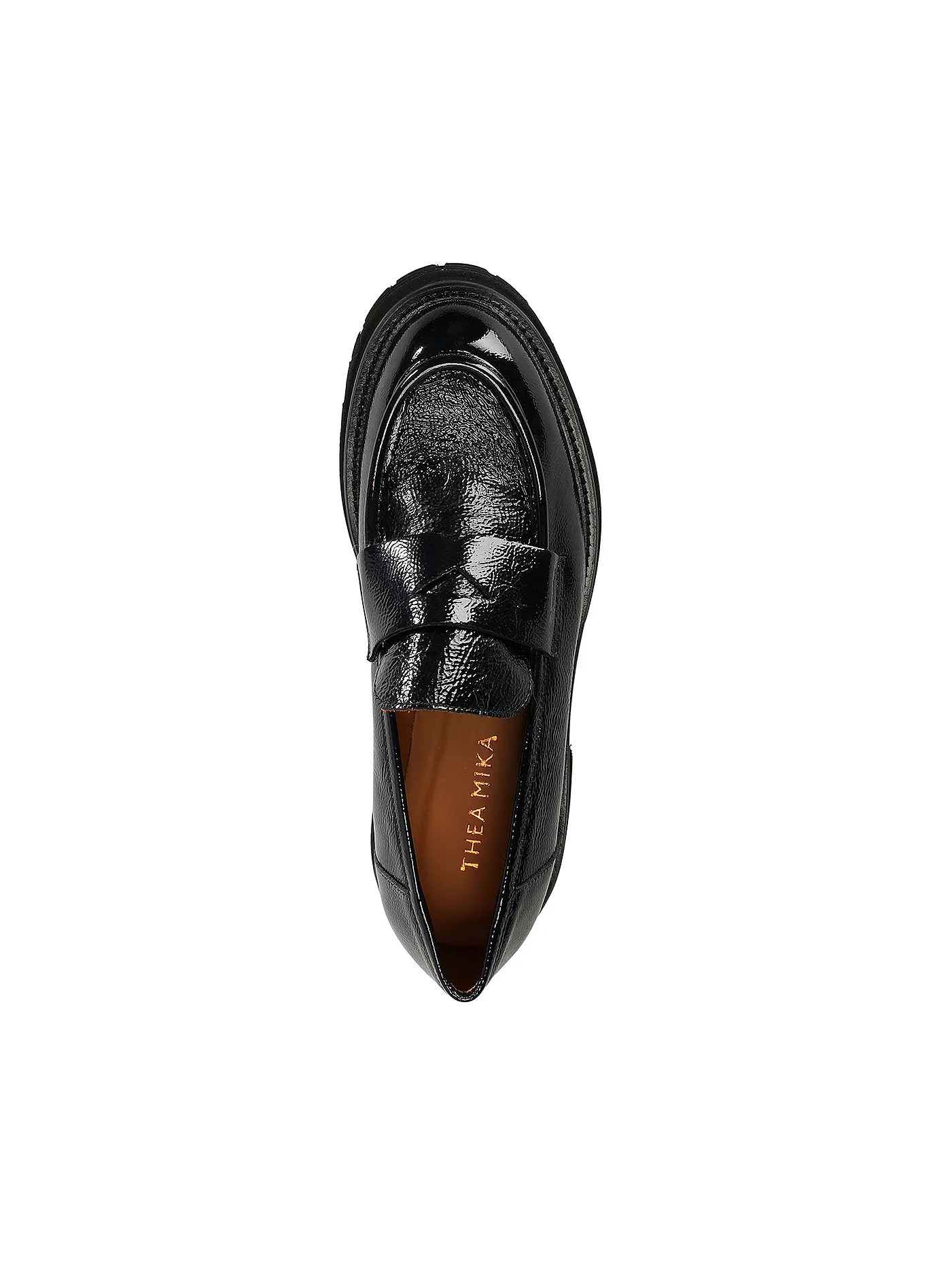 THEA MIKA | Loafer CARRIE | dunkelblau