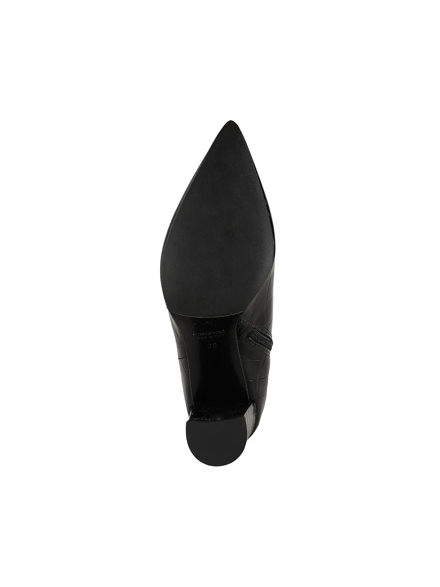 THEA MIKA | Stiefelette NORMA | schwarz