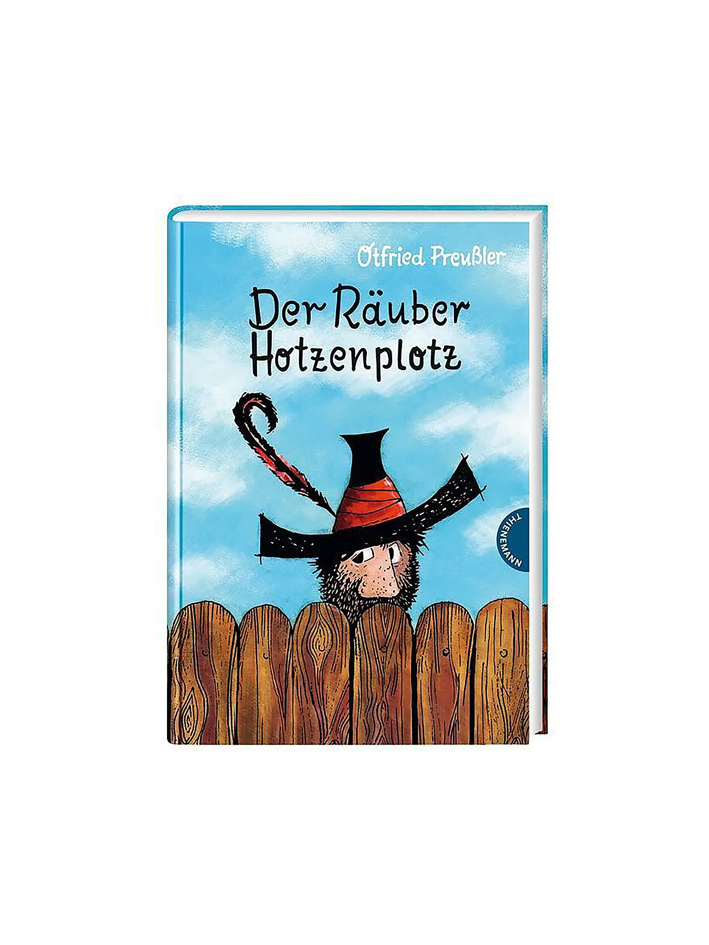 THIENEMANN VERLAG | Buch - Der Räuber Hotzenplotz 1 | keine Farbe