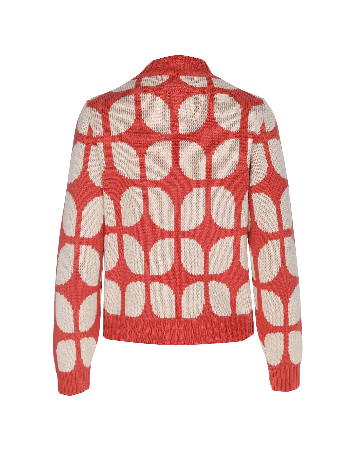 THINKING MU | Pullover WALLPAPER | rosa