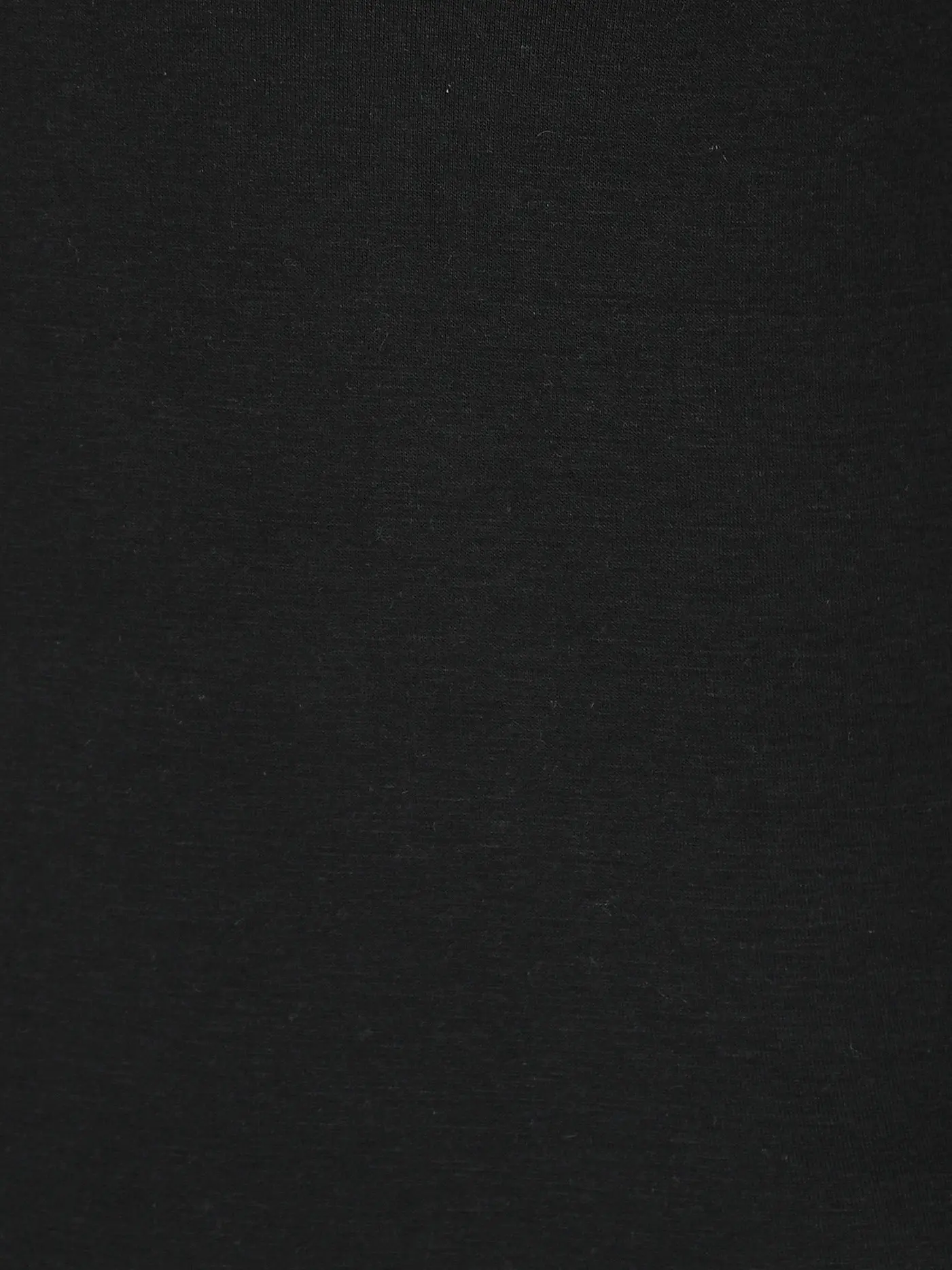 THINKING MU | Rollkragenshirt HERTIGE  | schwarz