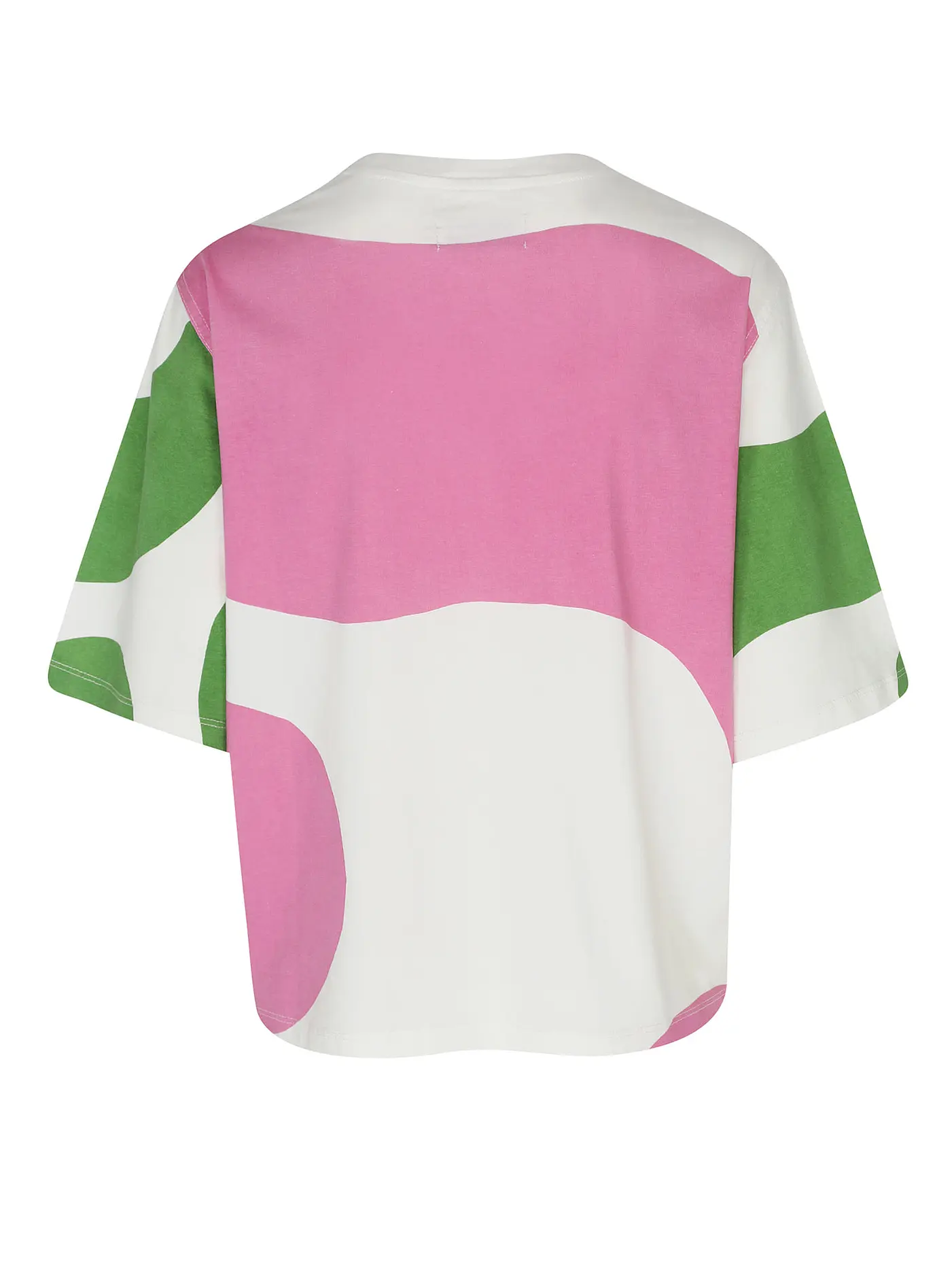 THINKING MU | T-Shirt LUCIA  | creme