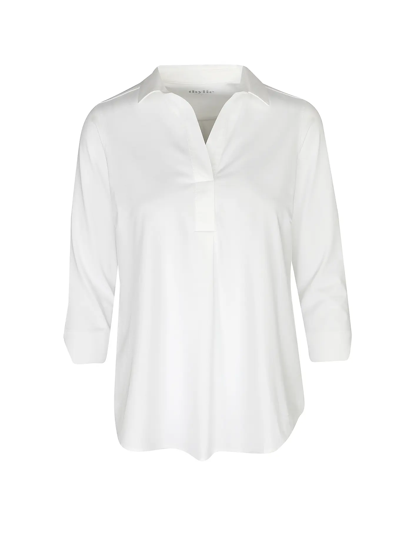 THYLIE | Blusenshirt LOLA  | weiss