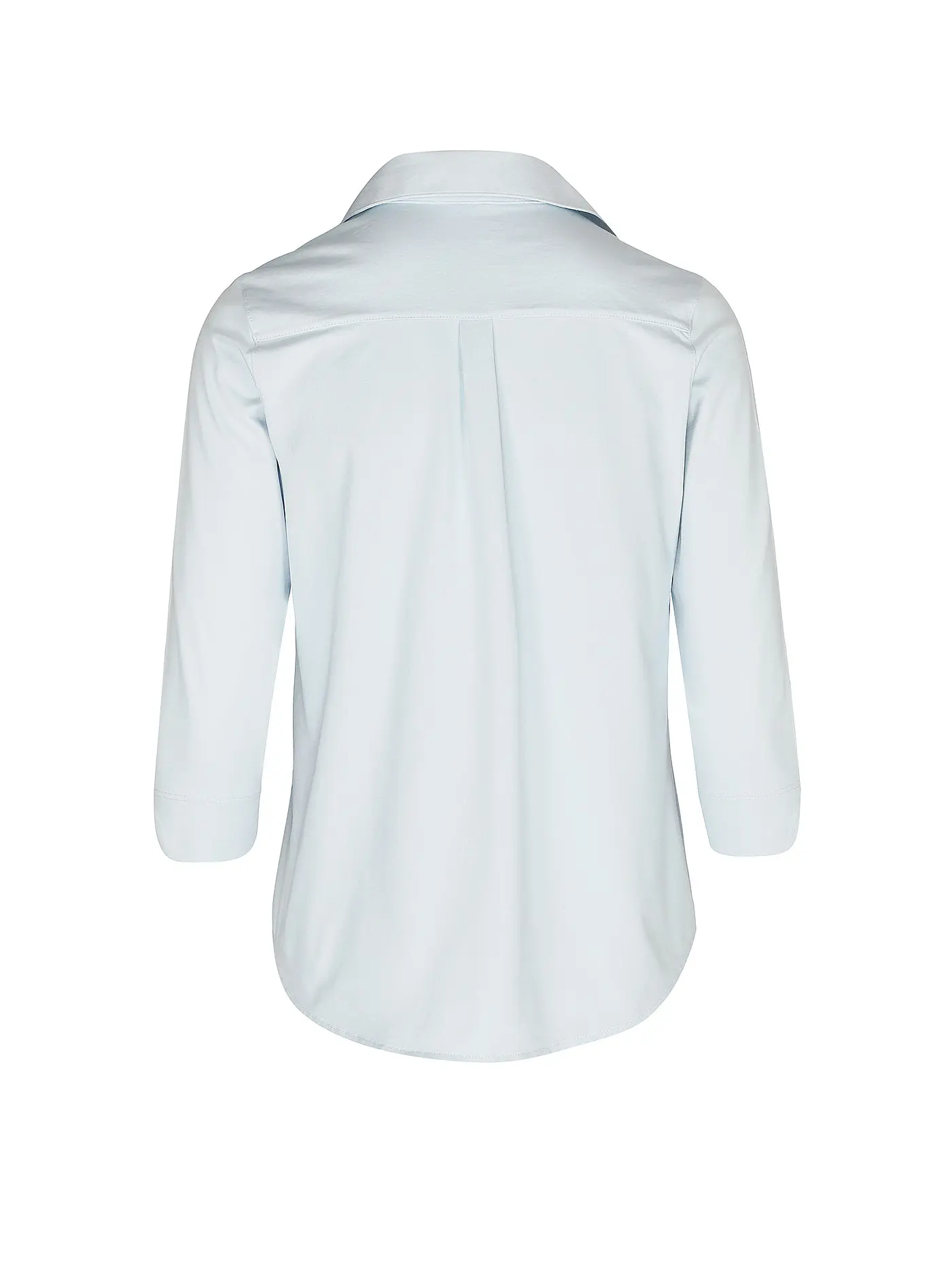 THYLIE | Blusenshirt LOLA  | hellblau