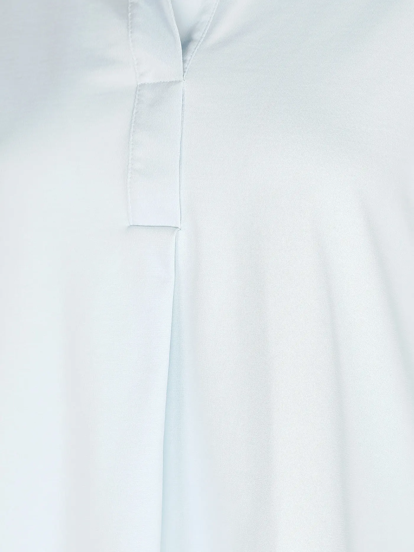 THYLIE | Blusenshirt LOLA  | hellblau
