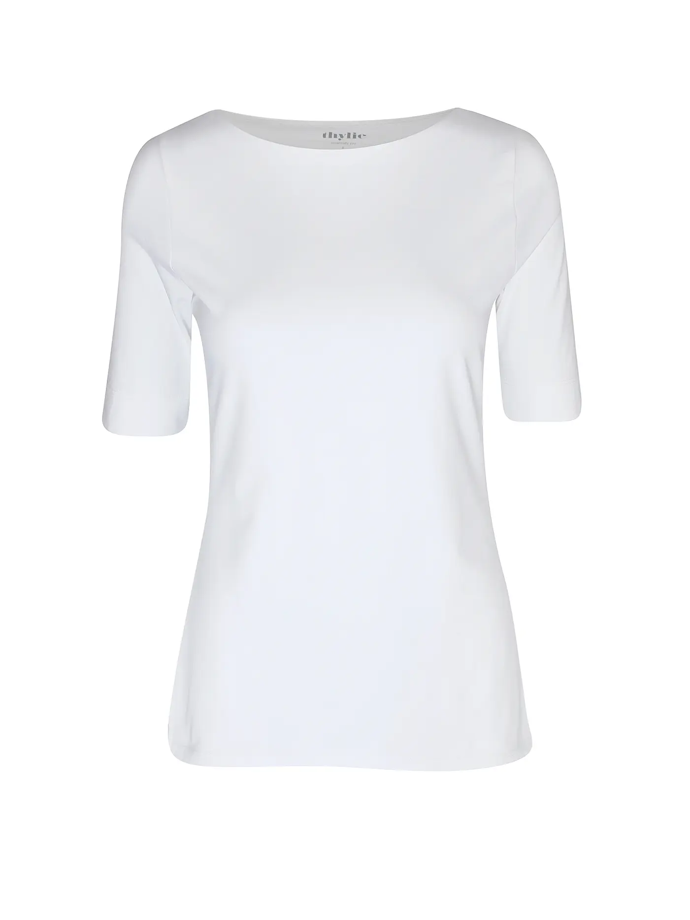 THYLIE | T-Shirt BIANCA  | weiss
