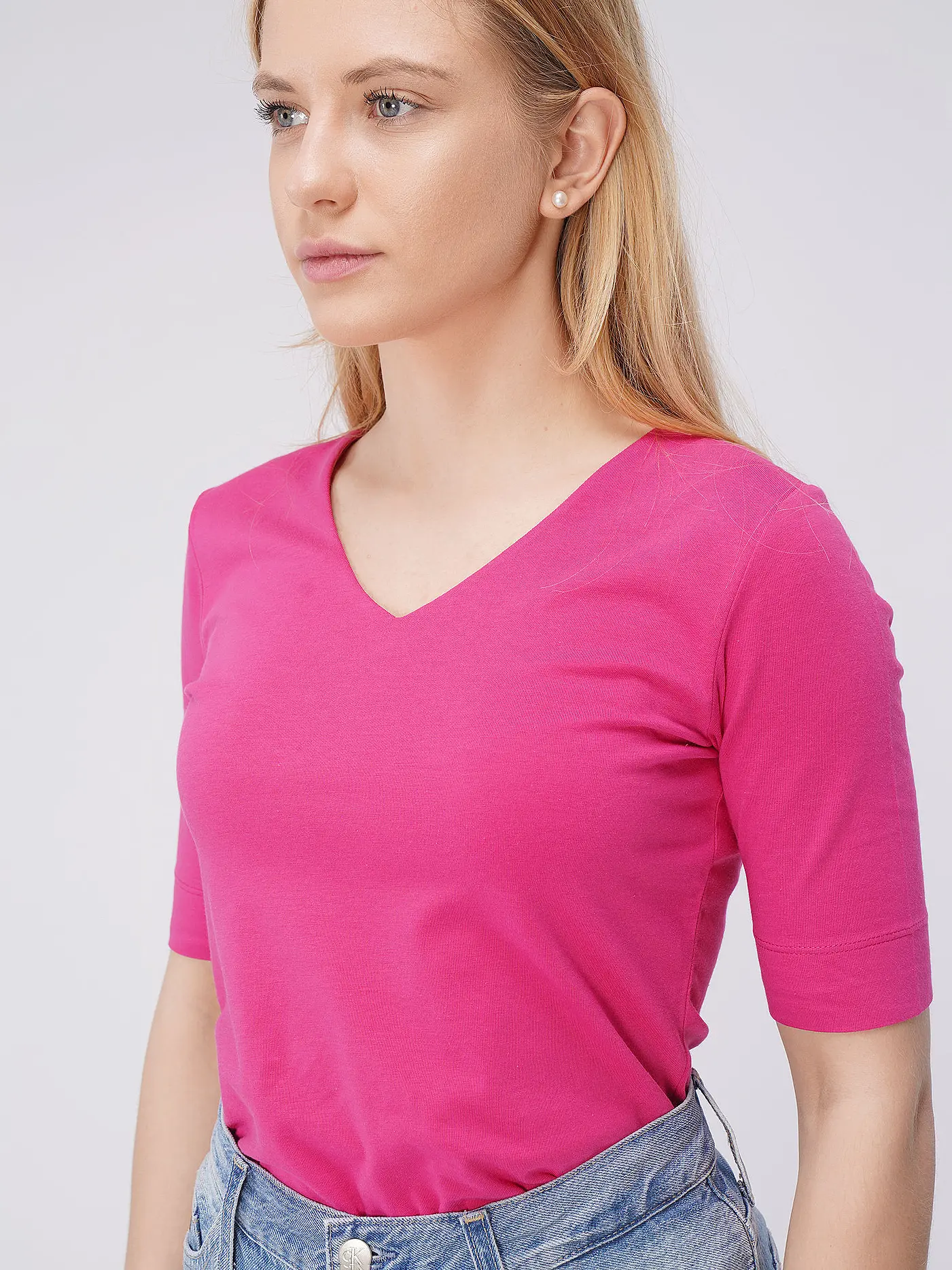 THYLIE | T-Shirt VIVIAN  | pink