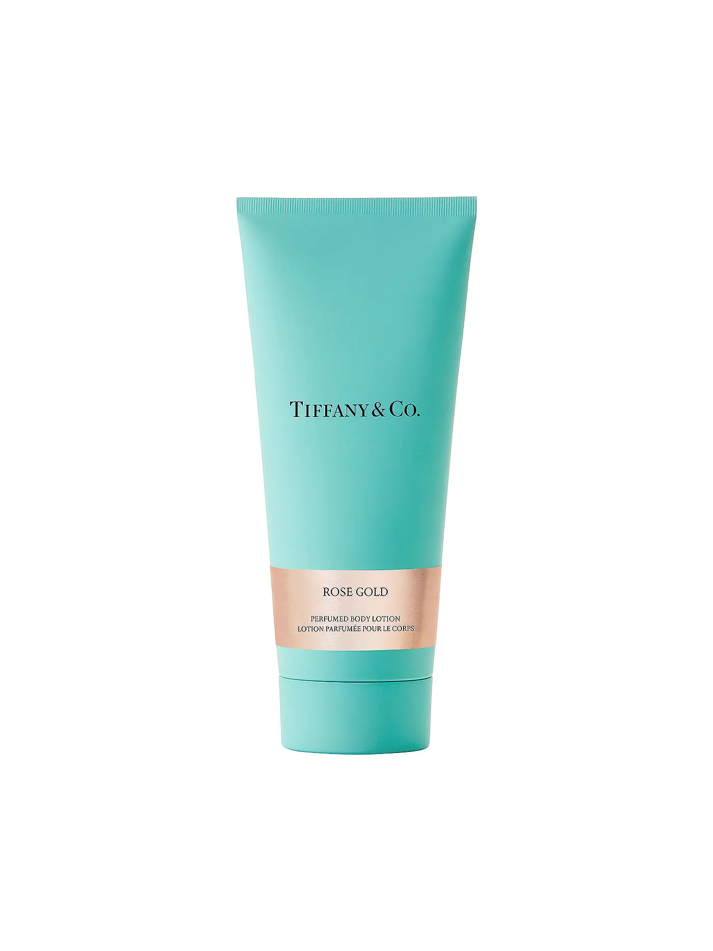 TIFFANY | Rose Gold Body Lotion 200ml | keine Farbe