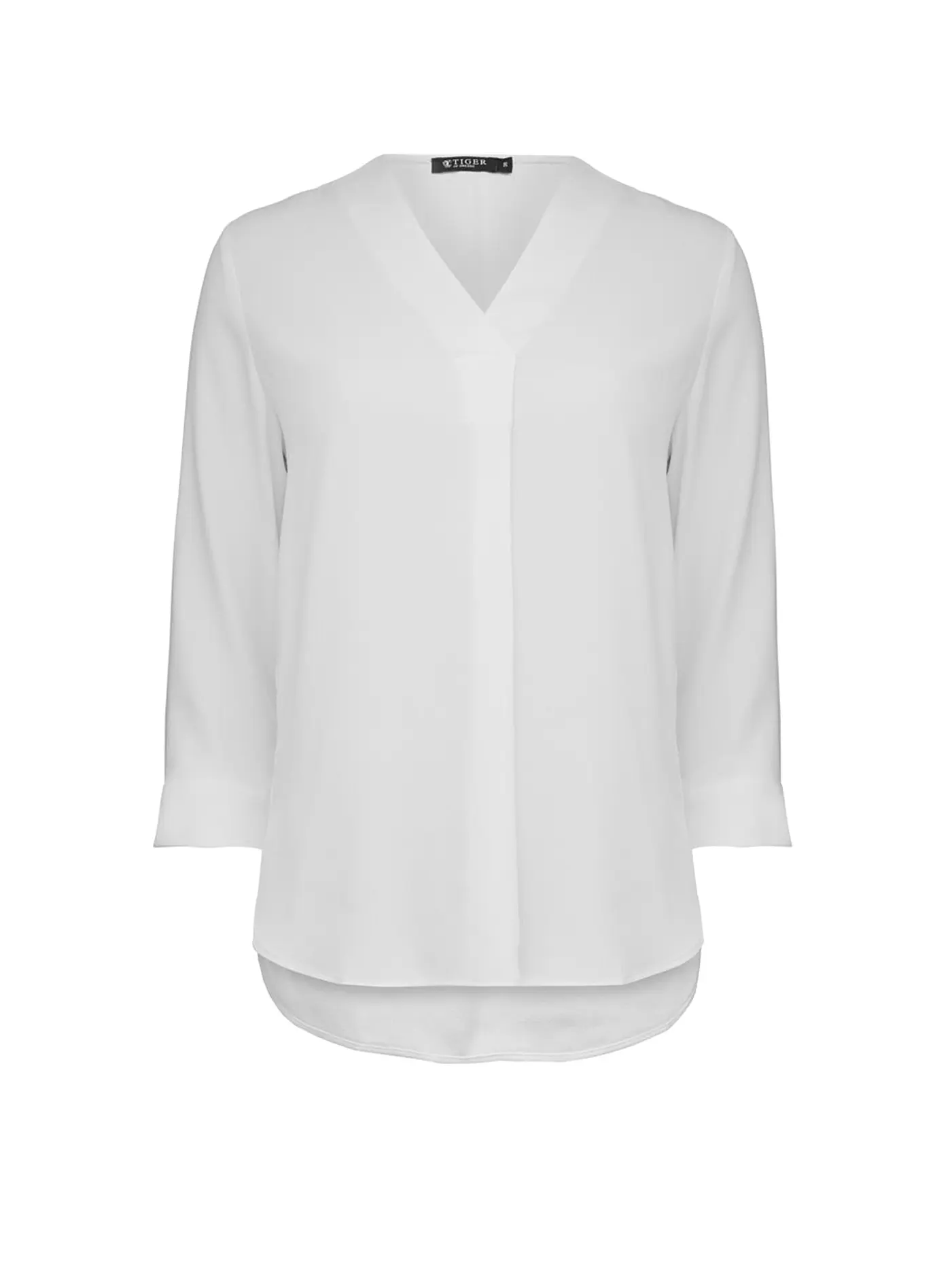 TIGER OF SWEDEN | Bluse MERE | weiss