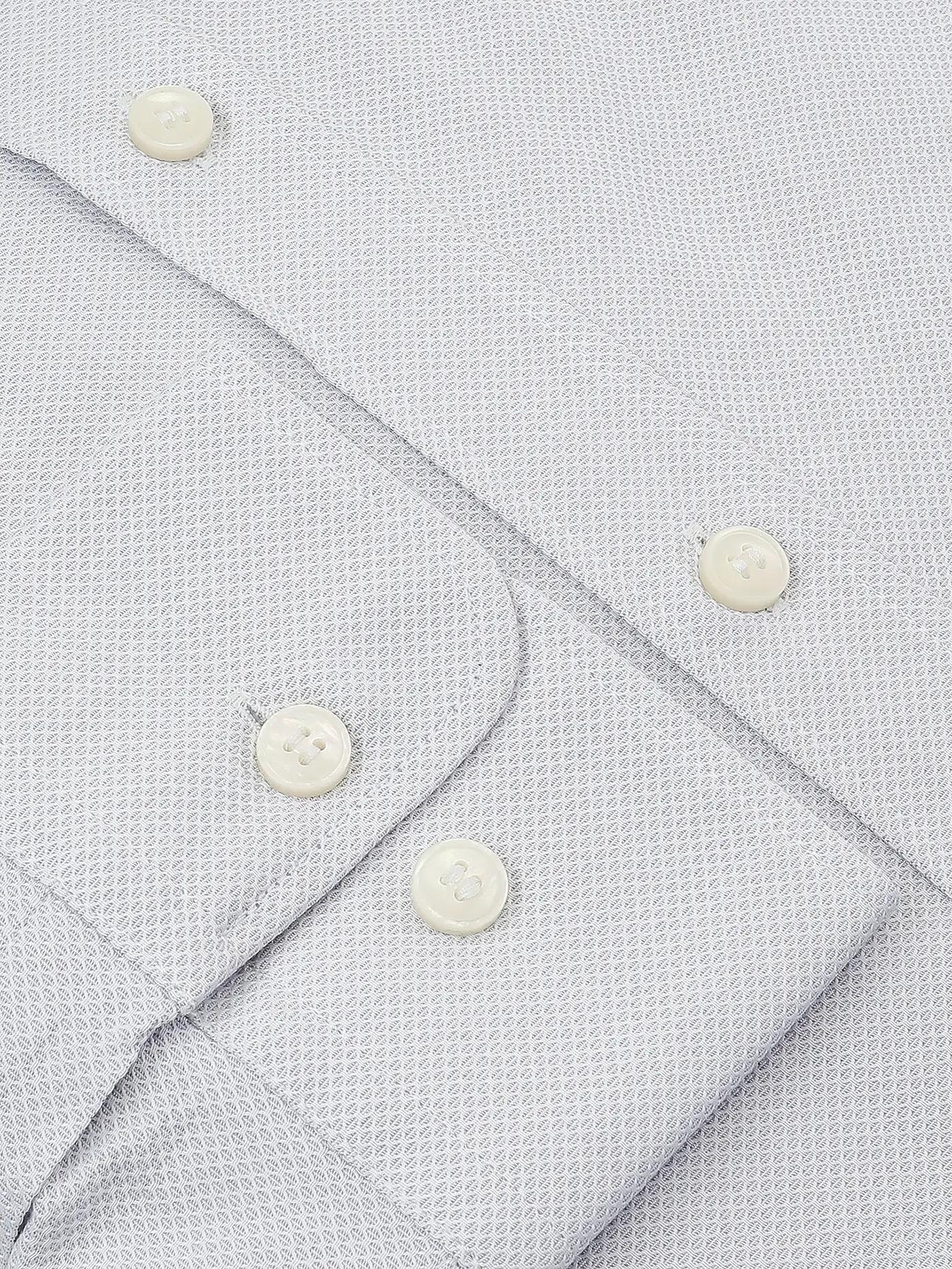TIGER OF SWEDEN | Hemd Slim Fit ADLEY | hellgrau