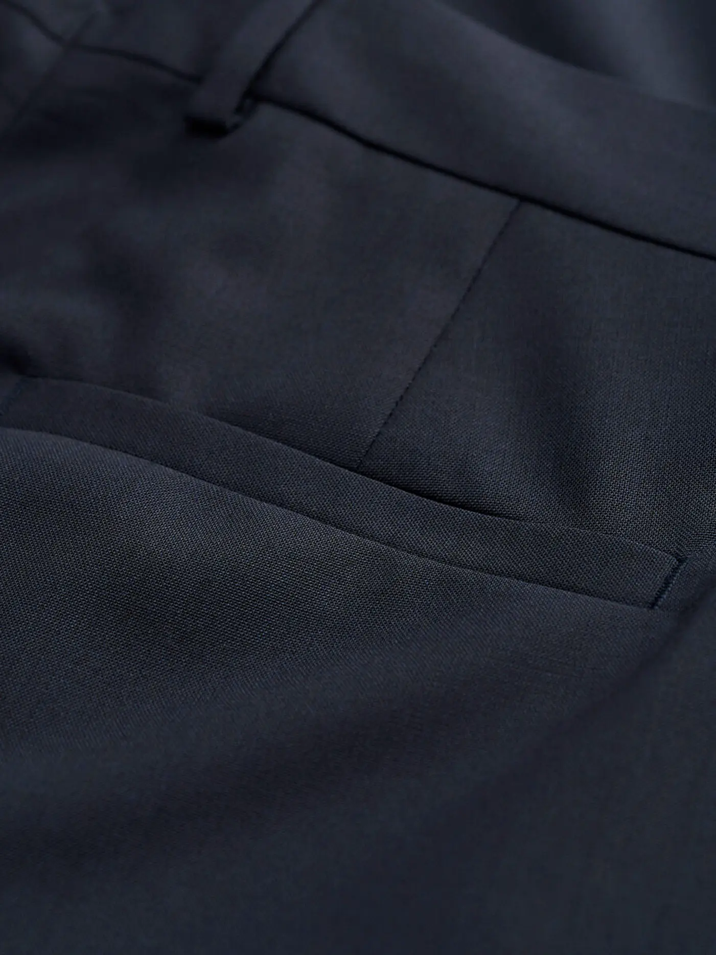 TIGER OF SWEDEN | Hose CRIO  | blau